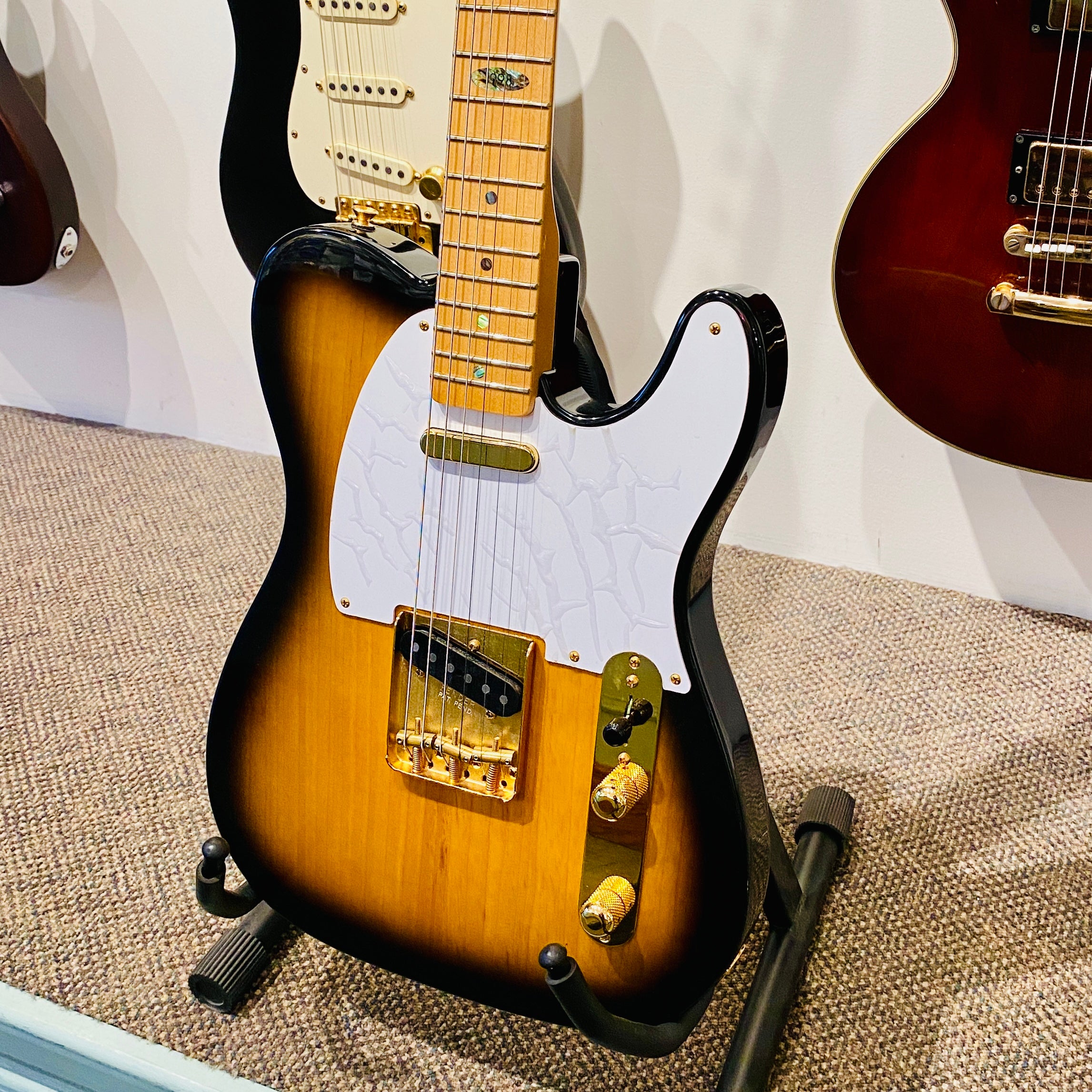 Fender Collectors Edition Telecaster Solidbody Electric Guitar 1998 [USED]