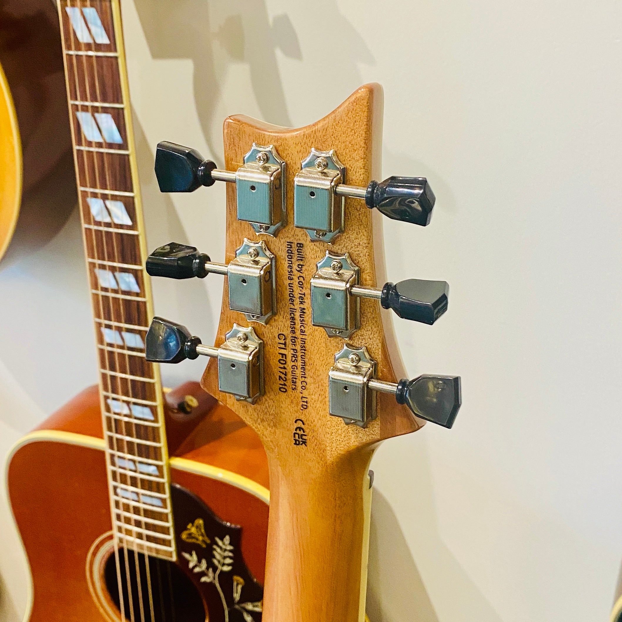 PRS Zach Myers SE Electric Guitar, 2002 [USED]