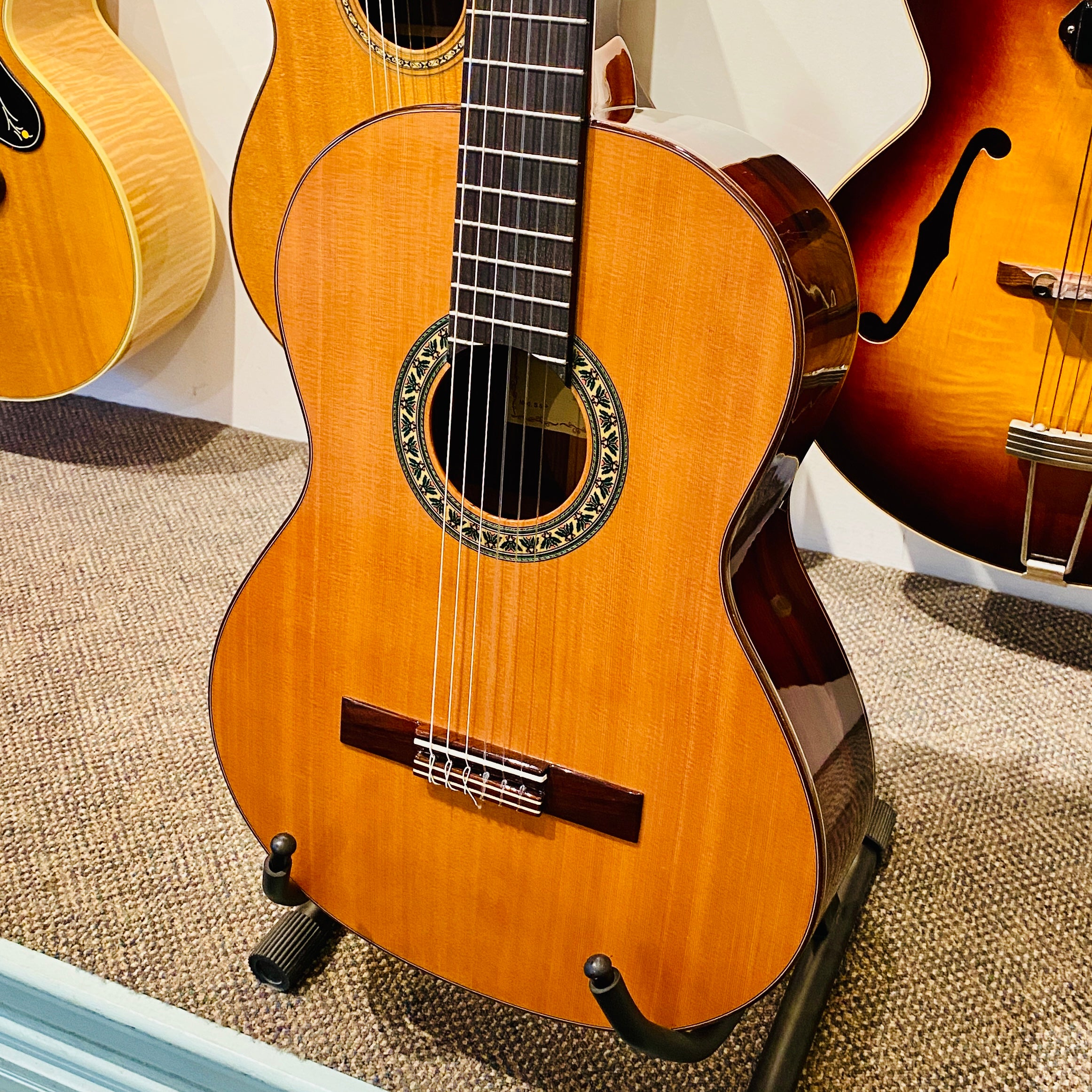 Alhambra S5P Classical Guitar 2023 [USED]