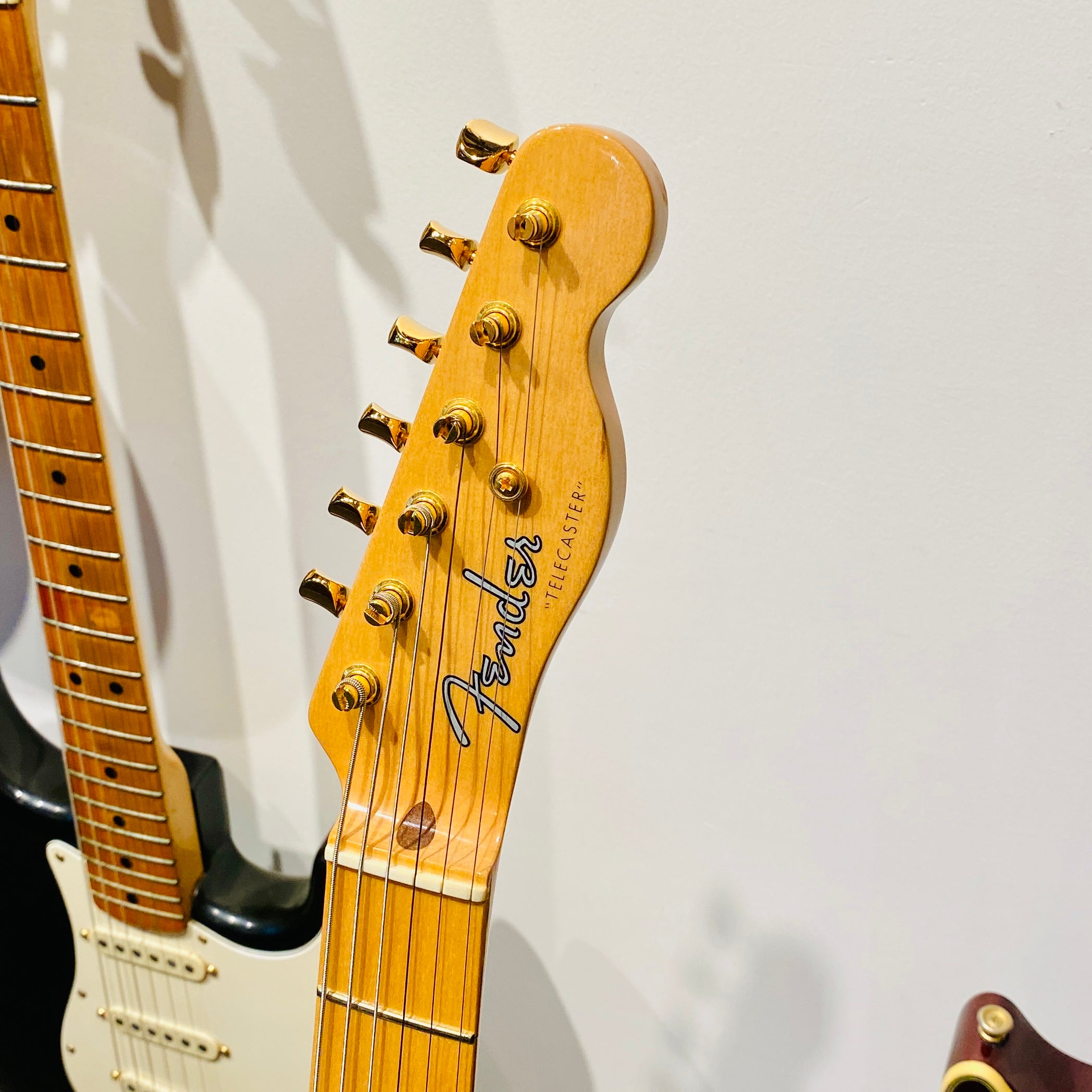 Fender Collectors Edition Telecaster Solidbody Electric Guitar 1998 [USED]