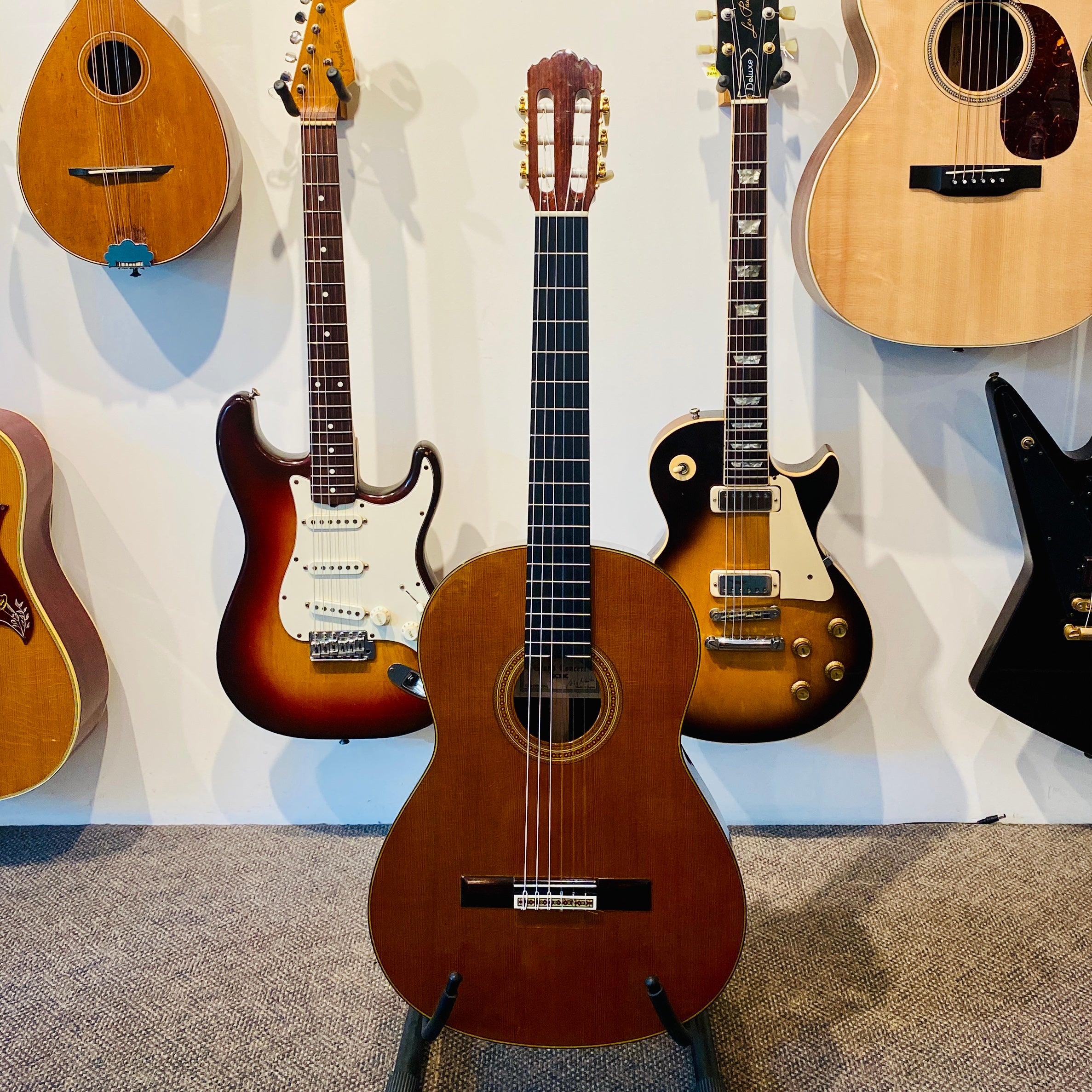Yamaha GC32C Classical Guitar 2017 [USED]