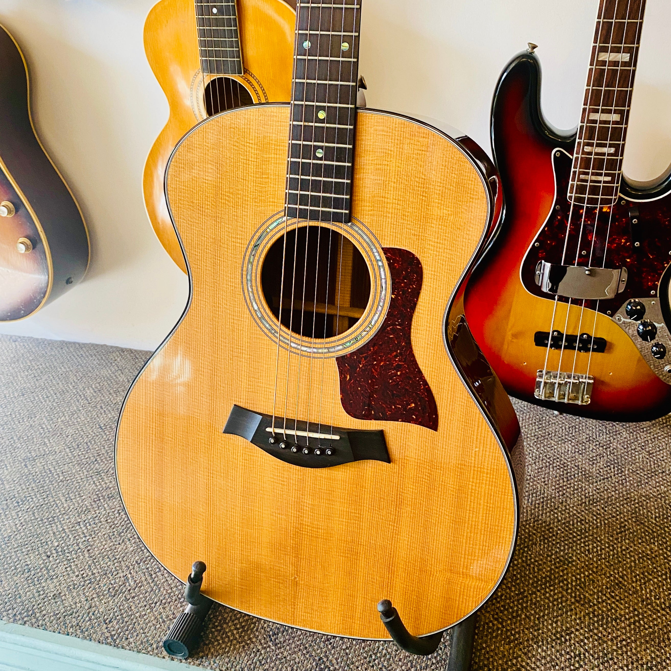 Taylor 714 Acoustic Guitar 1996 - USED