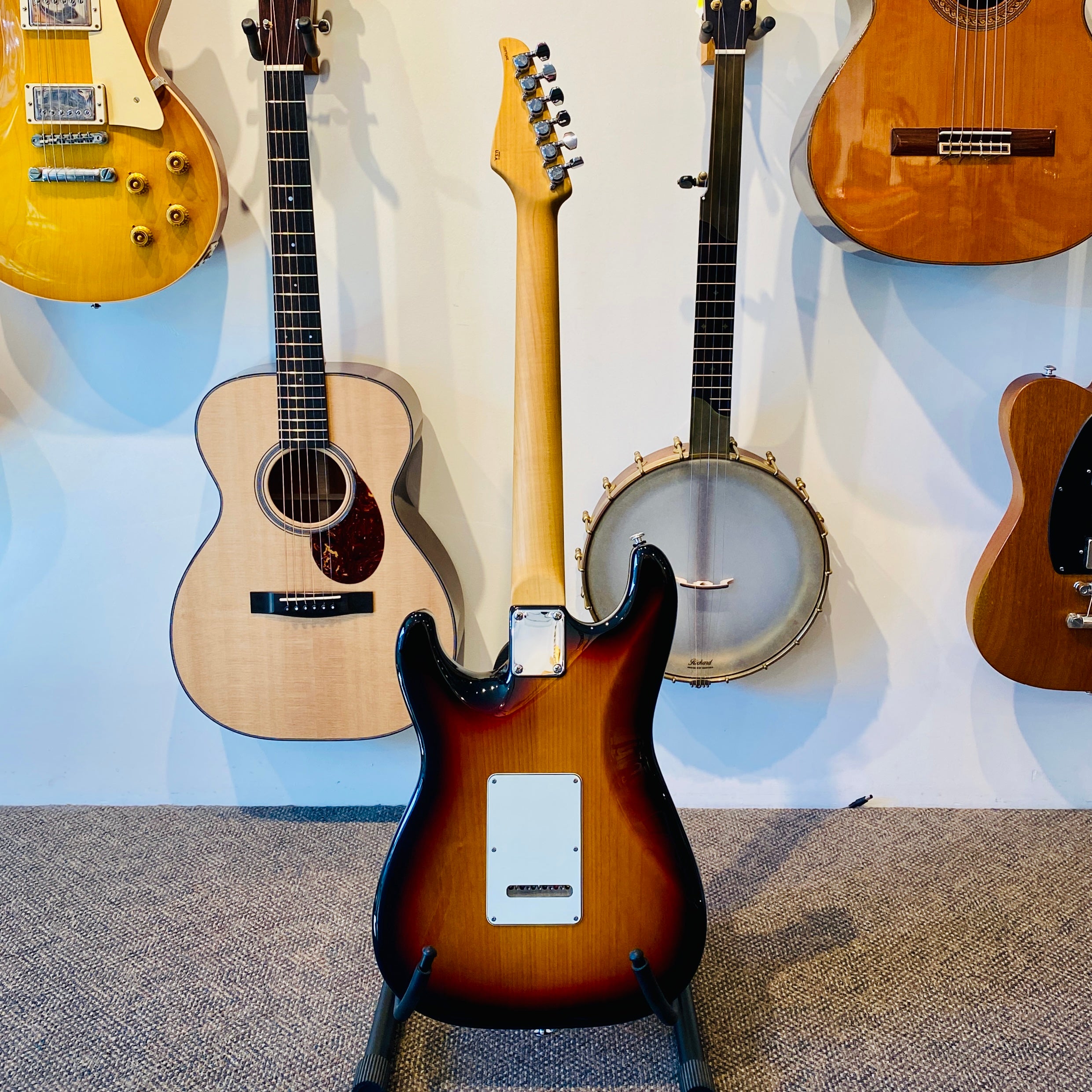 Suhr Classic Pro Electric Guitar, 2015 [USED]