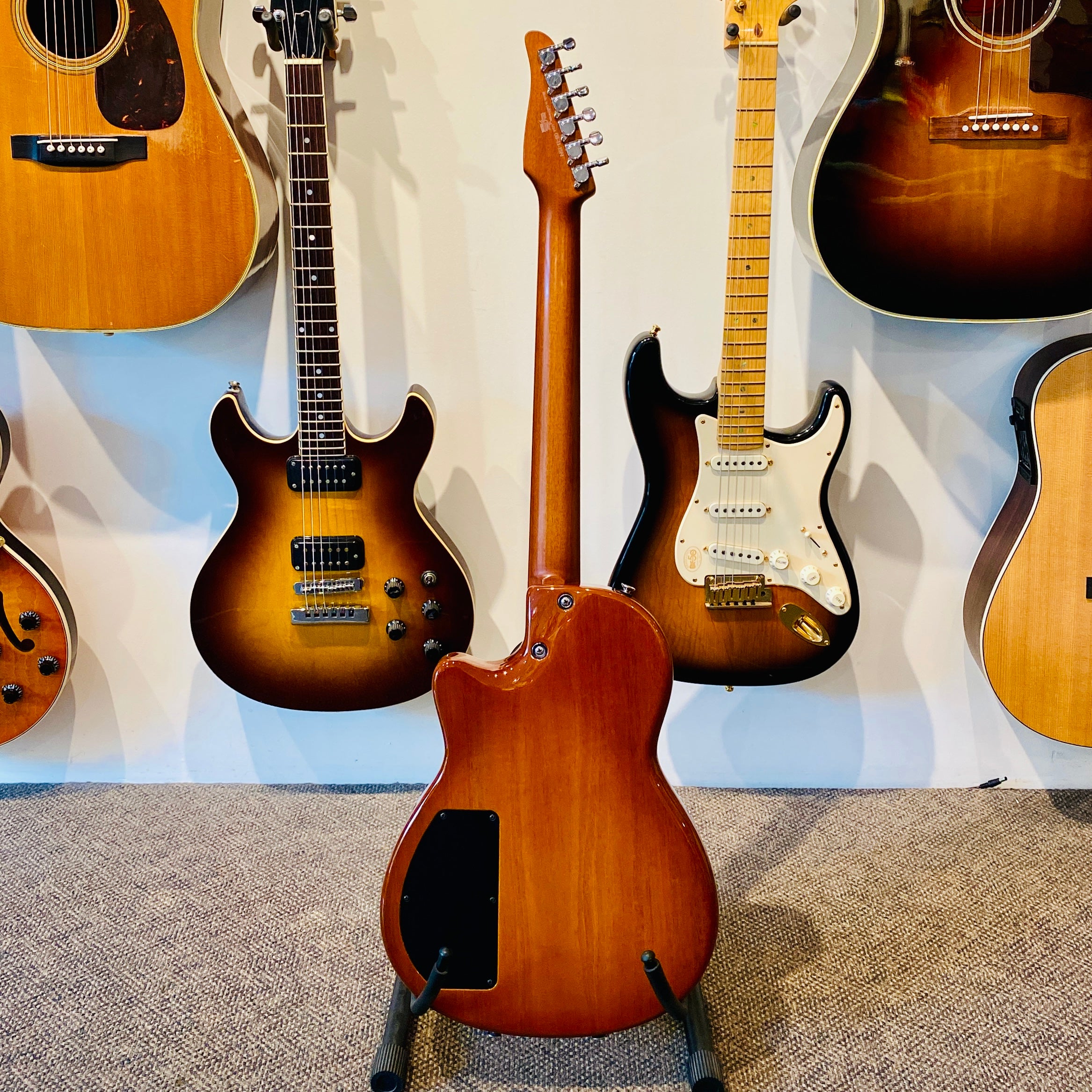 Tom Anderson Atom CT Solidbody Electric  2015 [USED]
