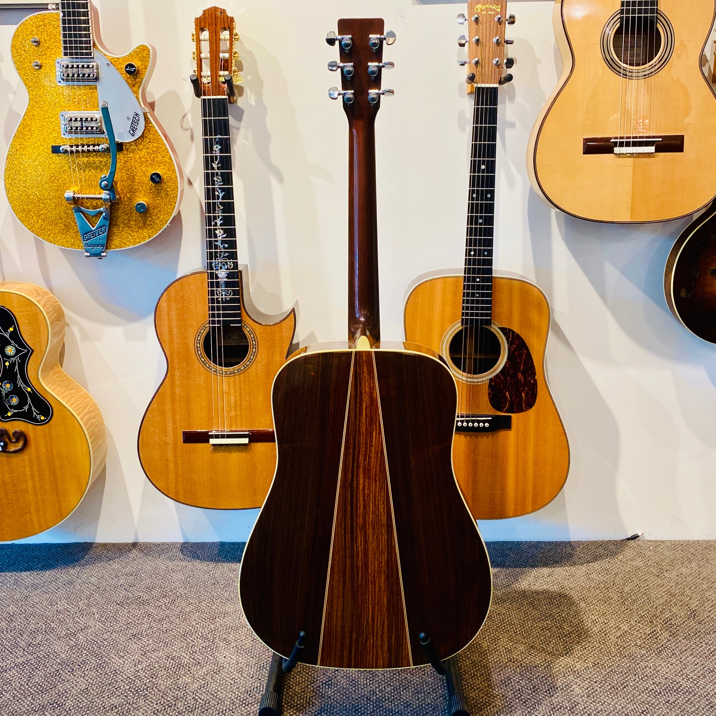 Martin D-35 Acoustic Guitar, 1975 [USED]