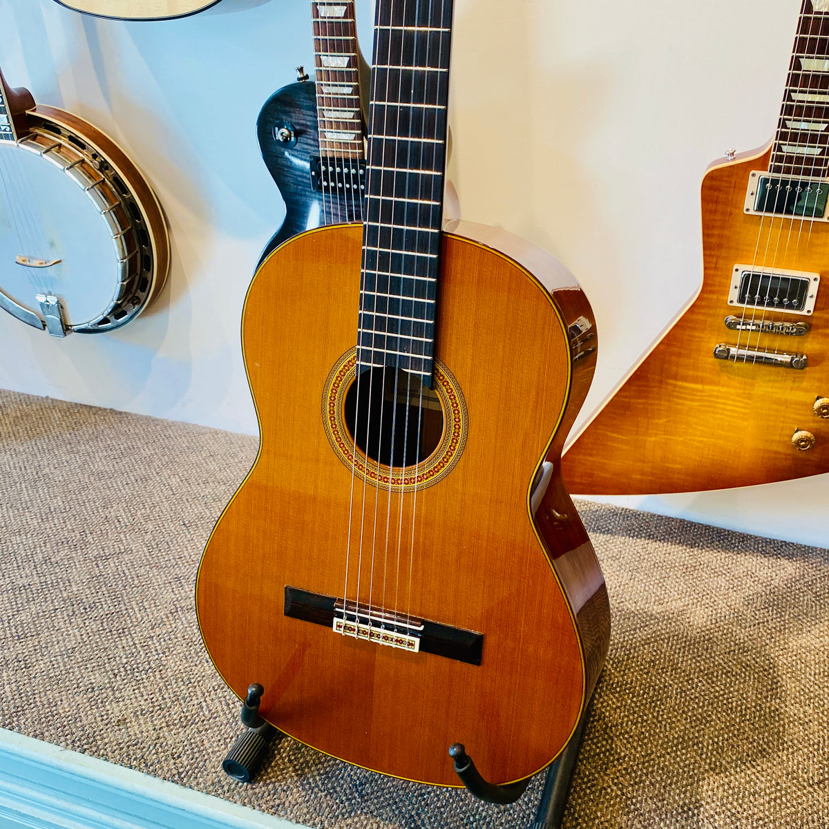 Yamaha GC32C Classical Guitar, 1991 [USED]