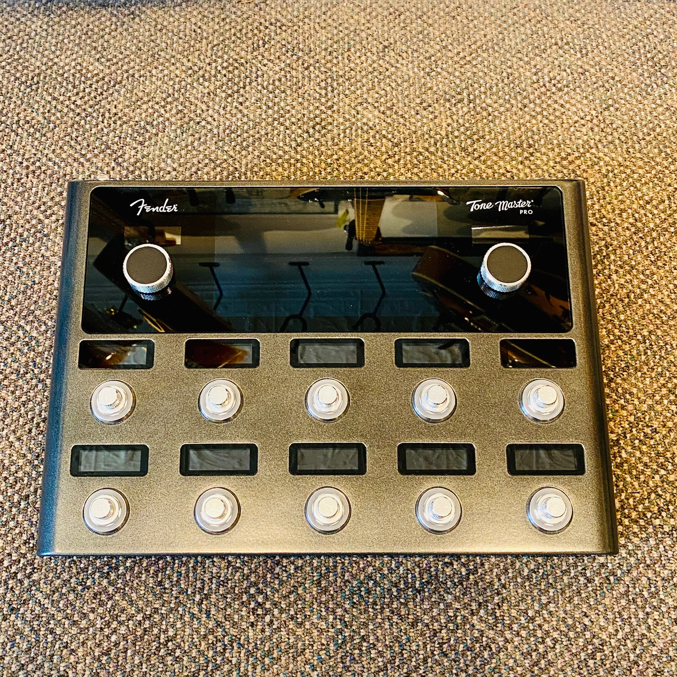 Fender Tonemaster Pro Multi Effects, 2023  [USED]