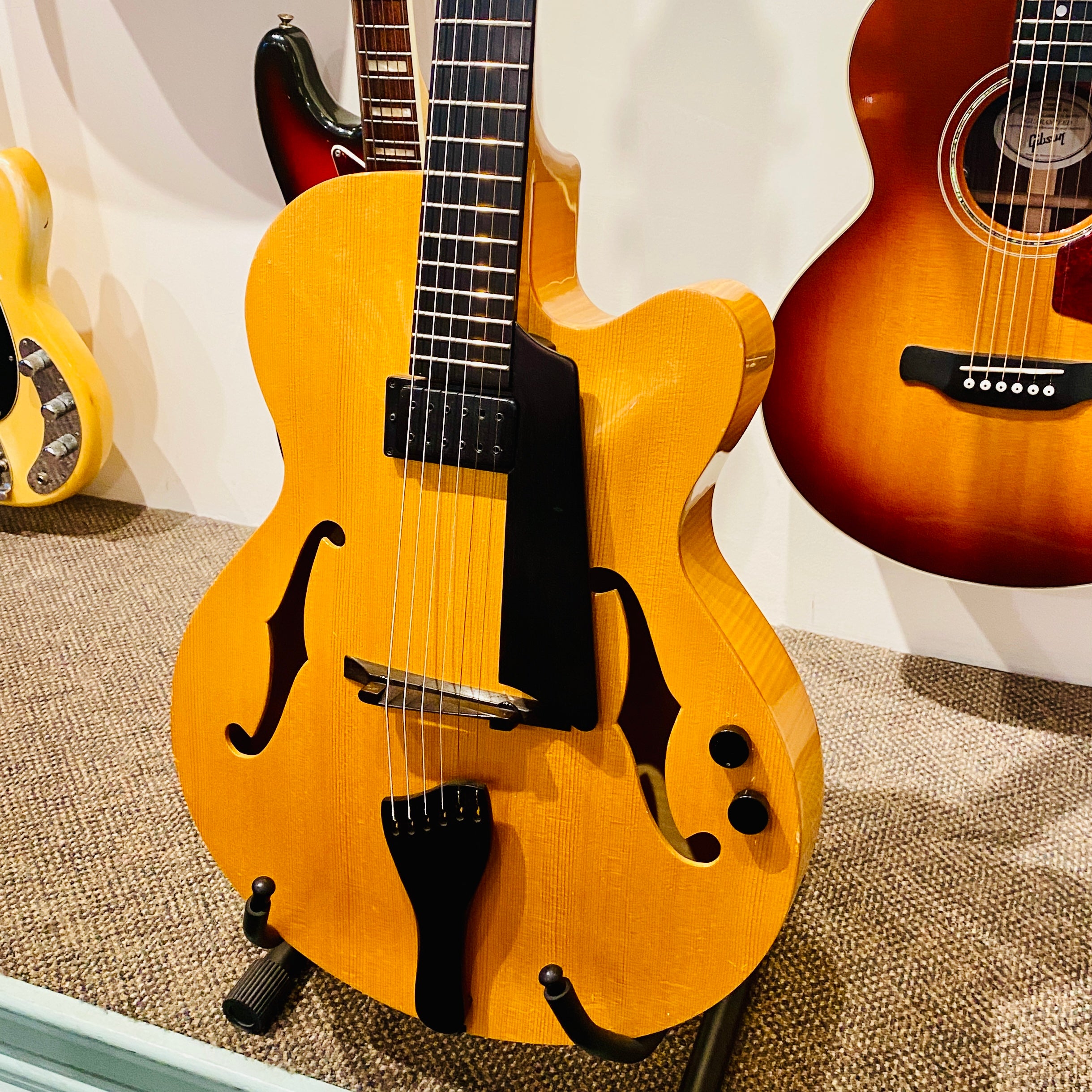 Dale Unger American Dream Archtop Guitar 2002 [USED]