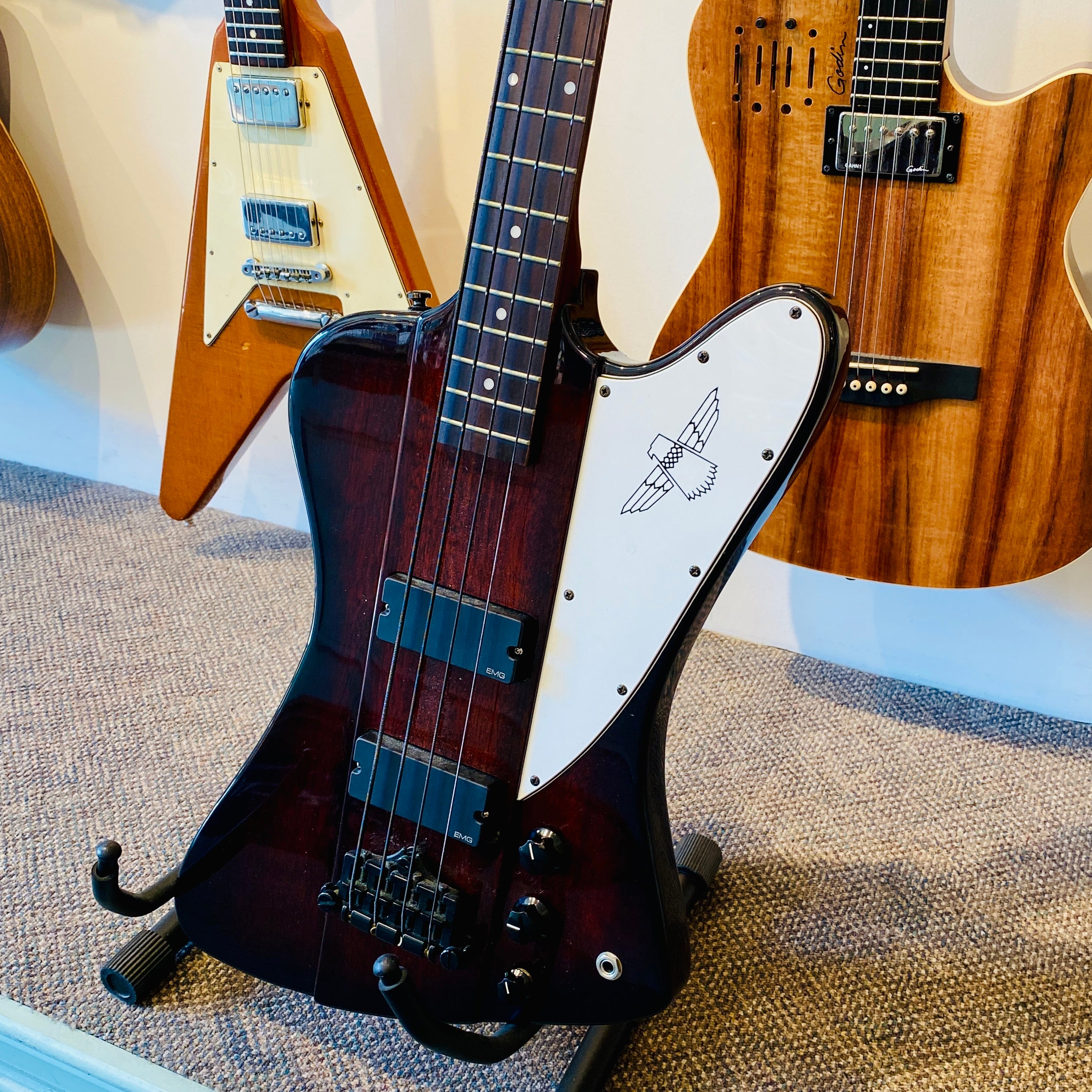 Epiphone Thunderbird Bass IV, 2004 [USED]