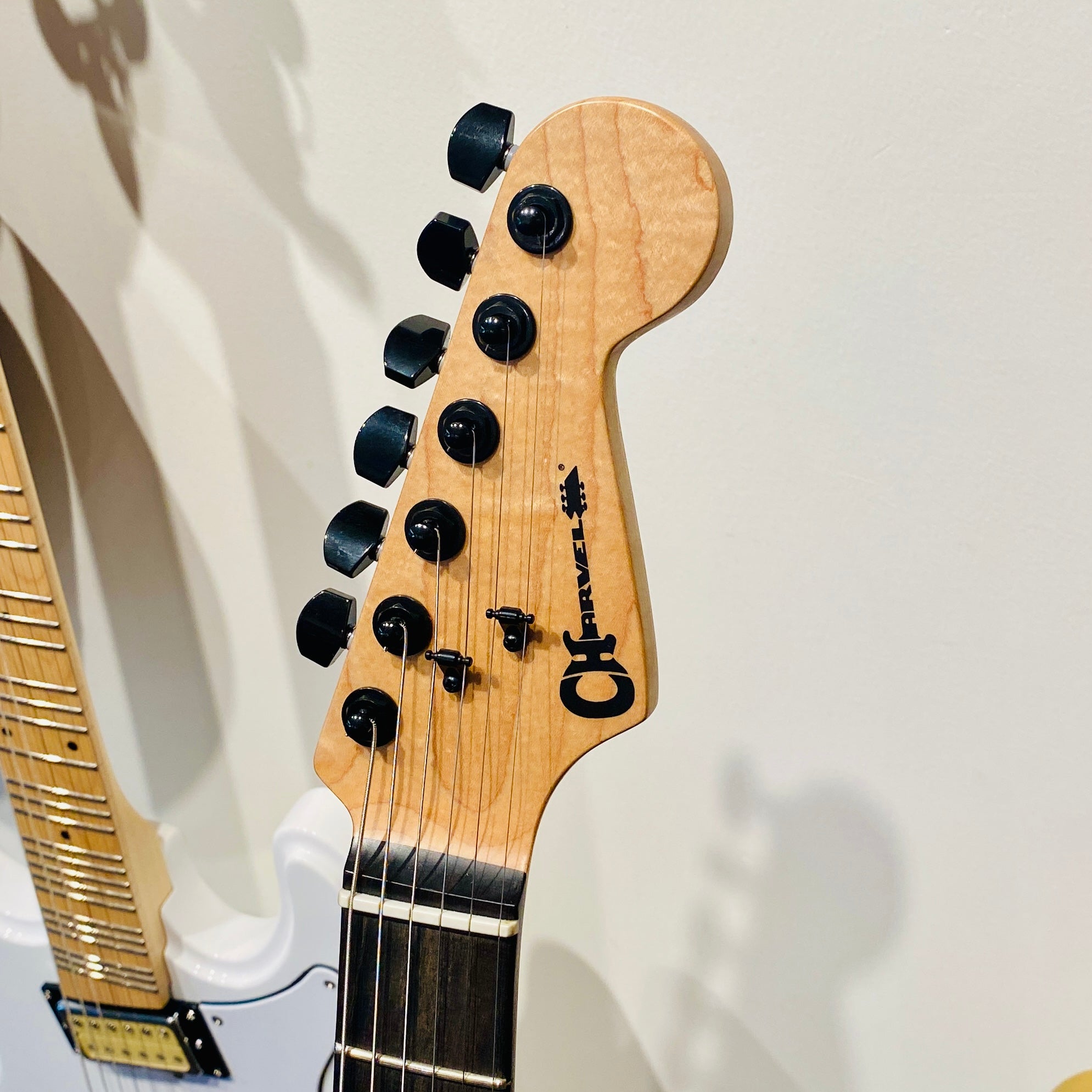 Charvel Pro Mod DK24 HH HT Poplar Burl Electric Guitar 2025 [USED]