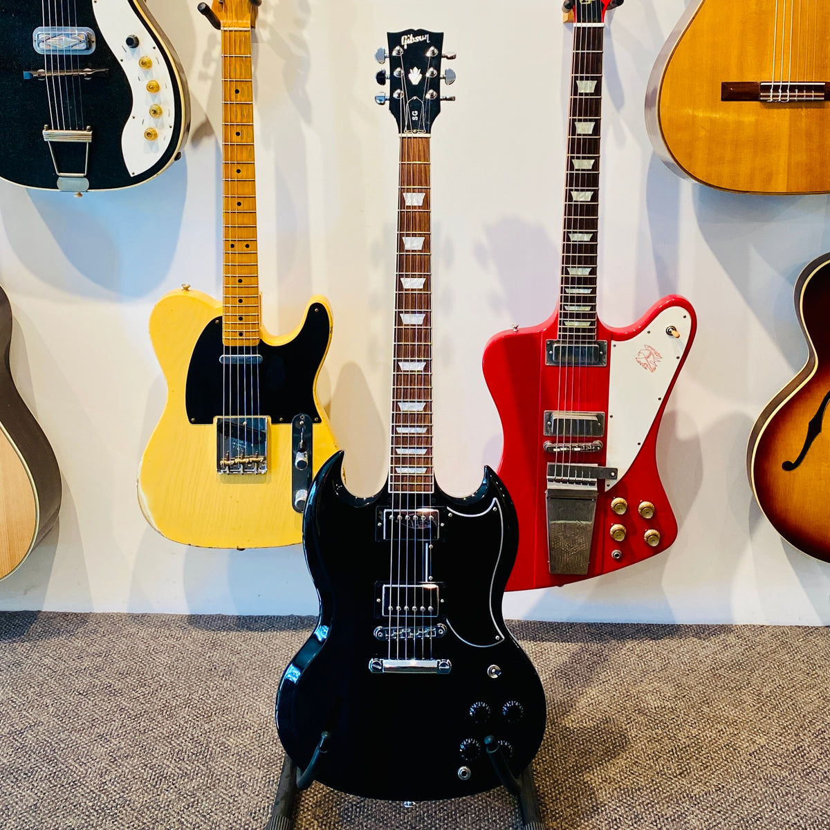 Gibson SG STD T Solidbody Electric Guitar 2017 [USED]