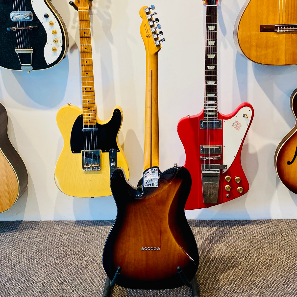 Fender Ultra Luxe Telecaster Solidbody Electric, 2021 [USED]