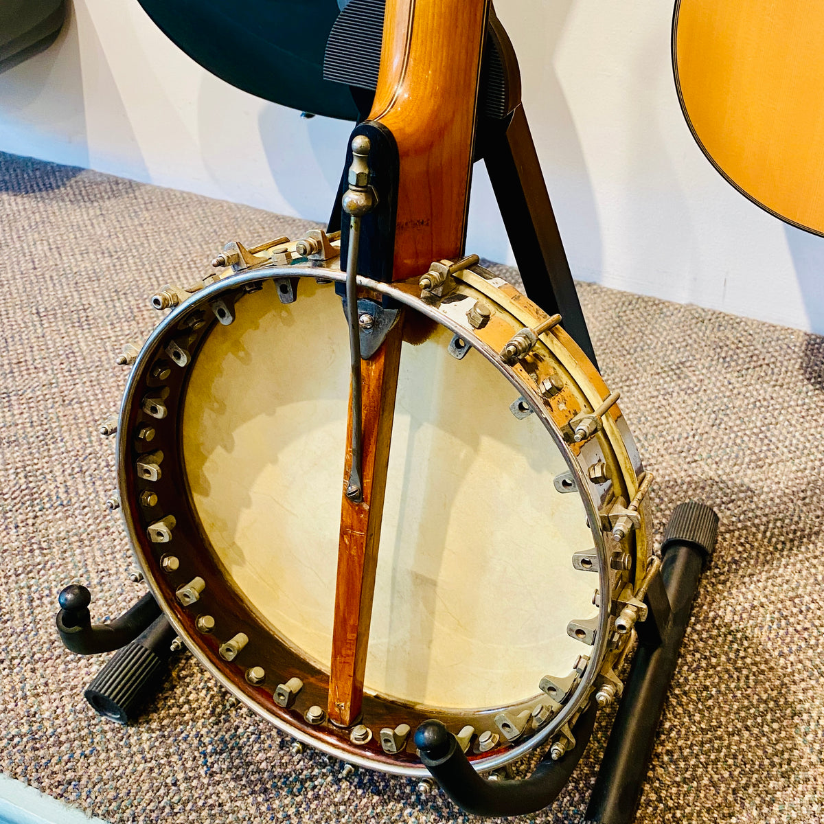 Williams & Son Echo Style 700 Open-Back 5-String Banjo 1905-1910 [USED]
