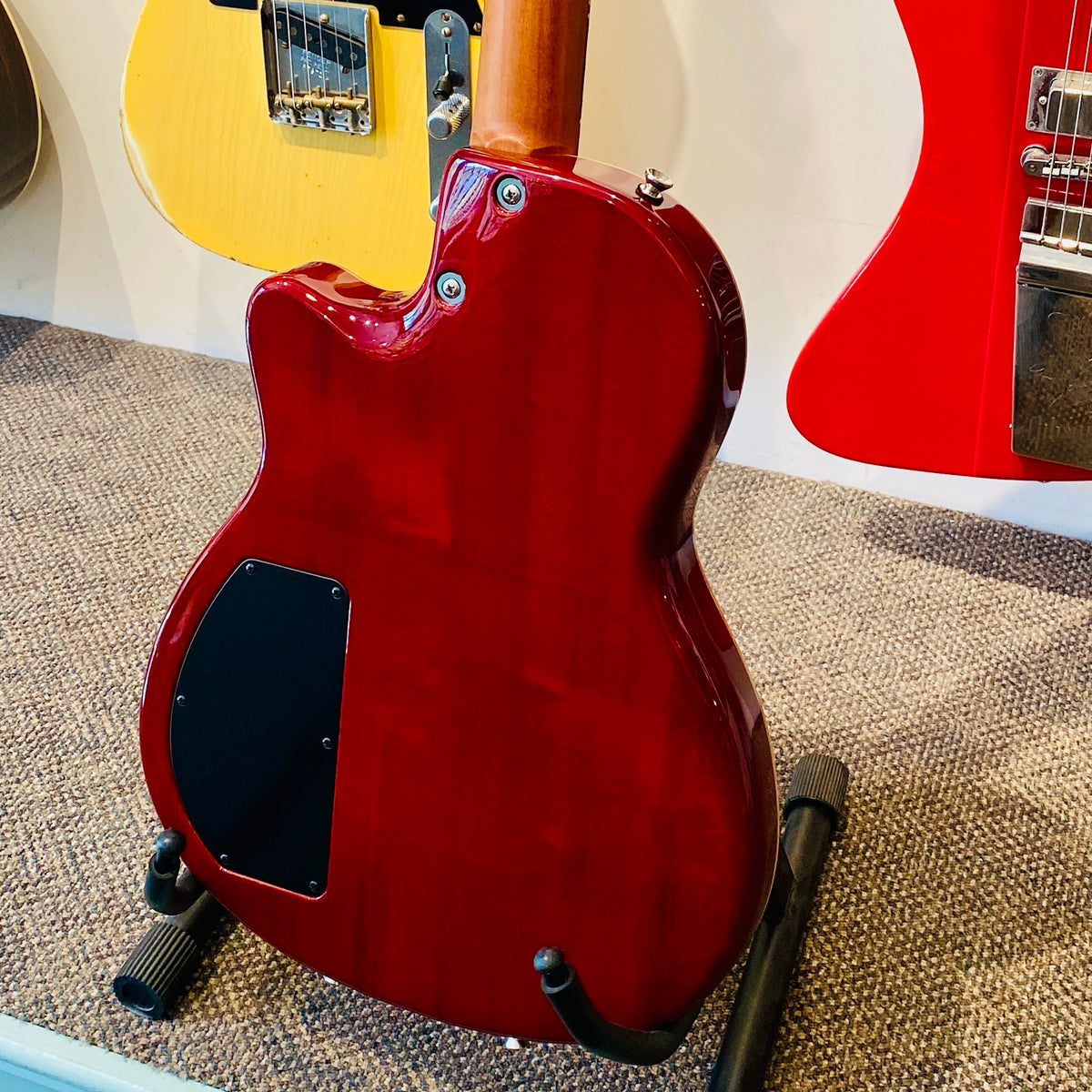 Tom Anderson Hollow Atom Solidbody Electric Guitar, 2011 [USED]