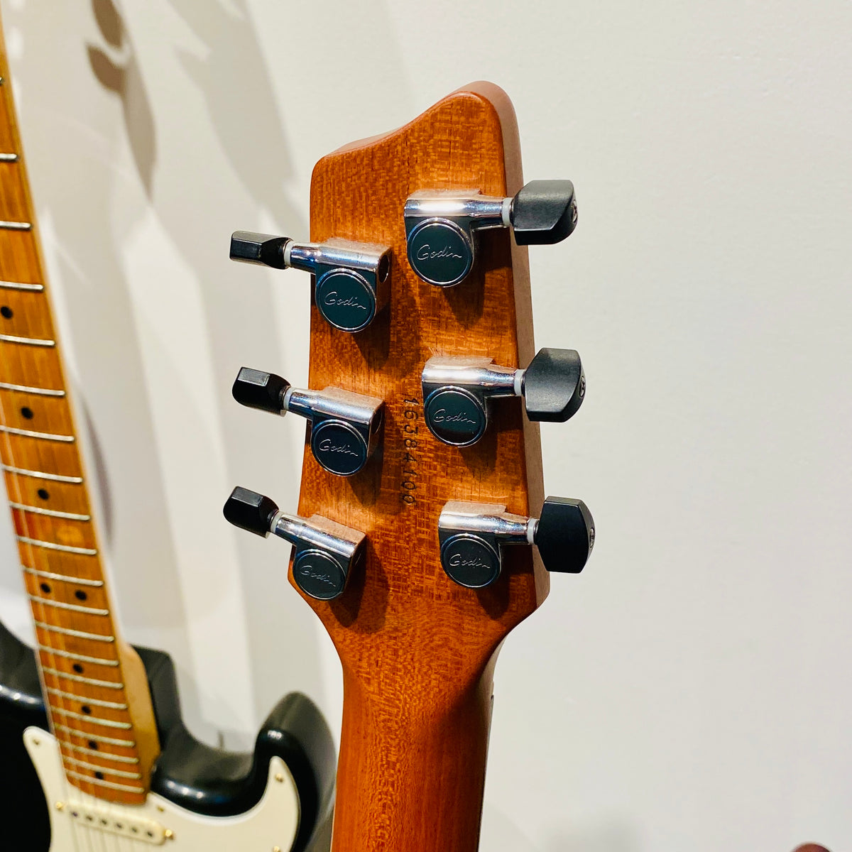 Godin XTSA Solidbody Electric Guitar 2016 [USED]