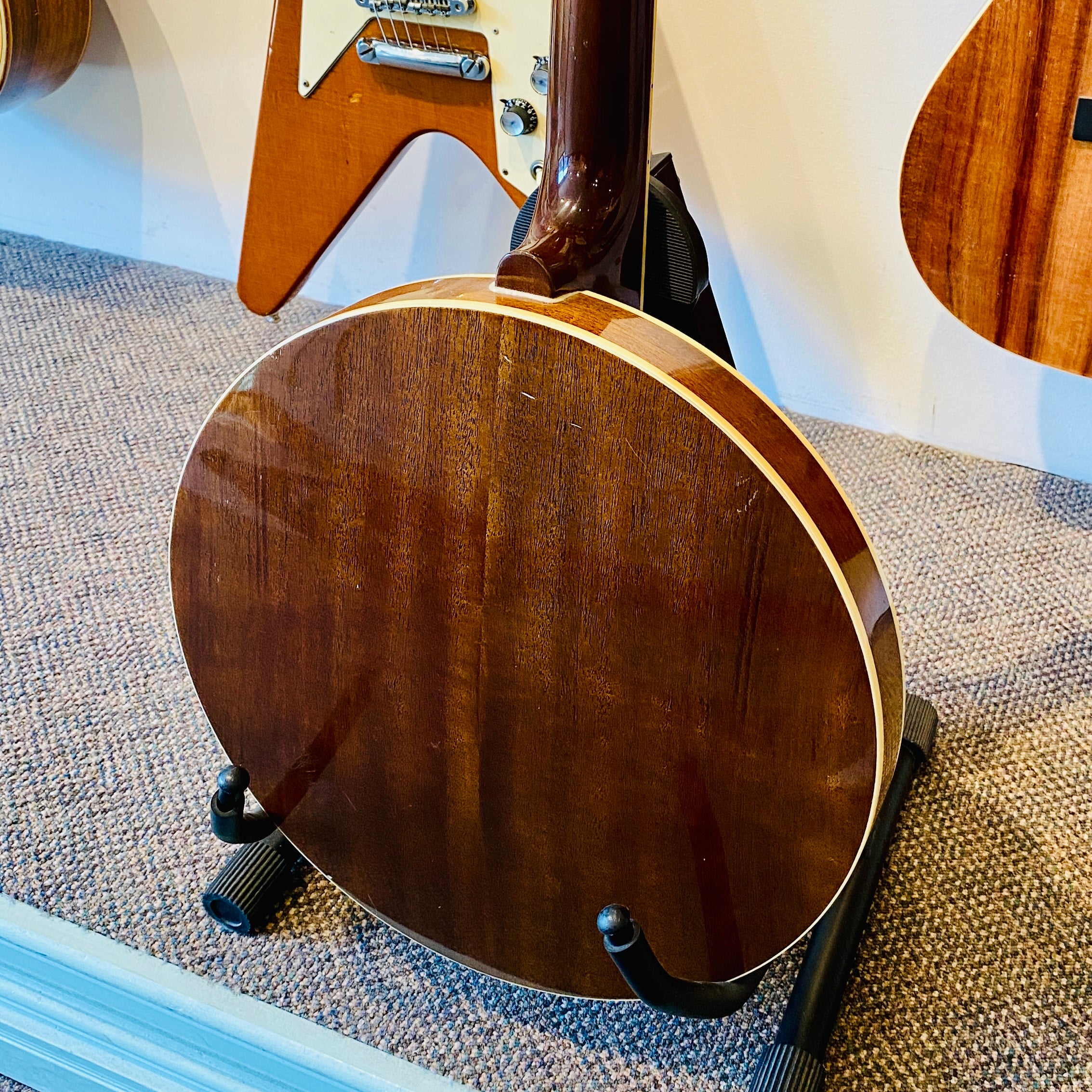 Fender Leo 5 String Banjo 70[USED]