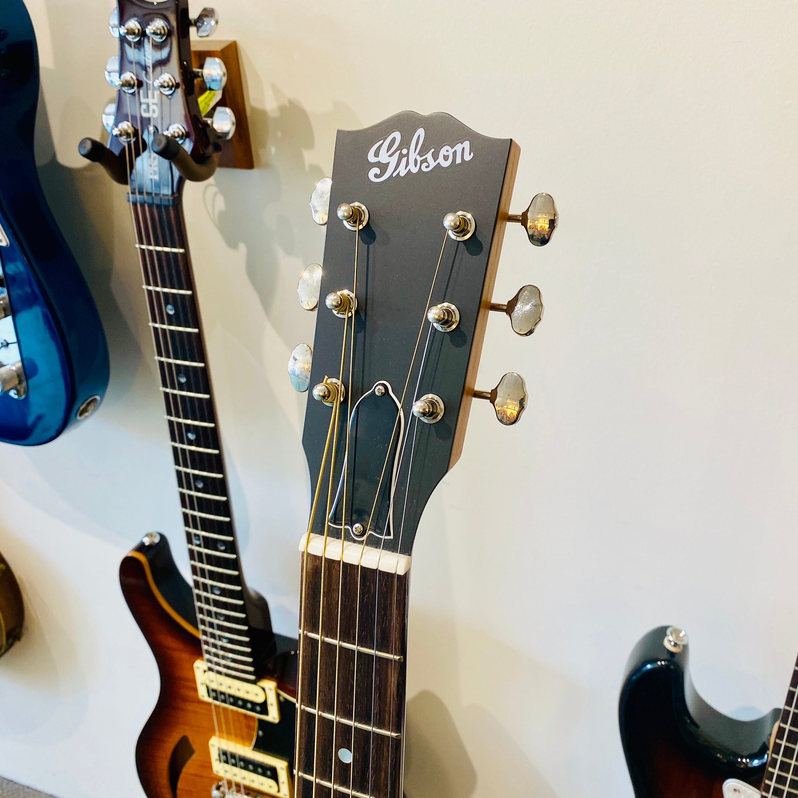 Gibson J-35 Faded 30's 2022 - [USED]
