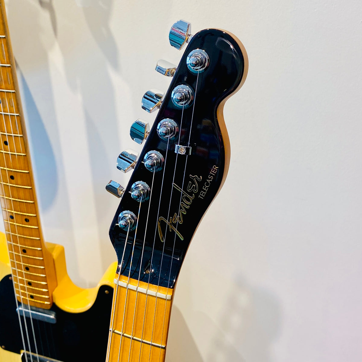 Fender Ultra Luxe Telecaster Solidbody Electric, 2021 [USED]