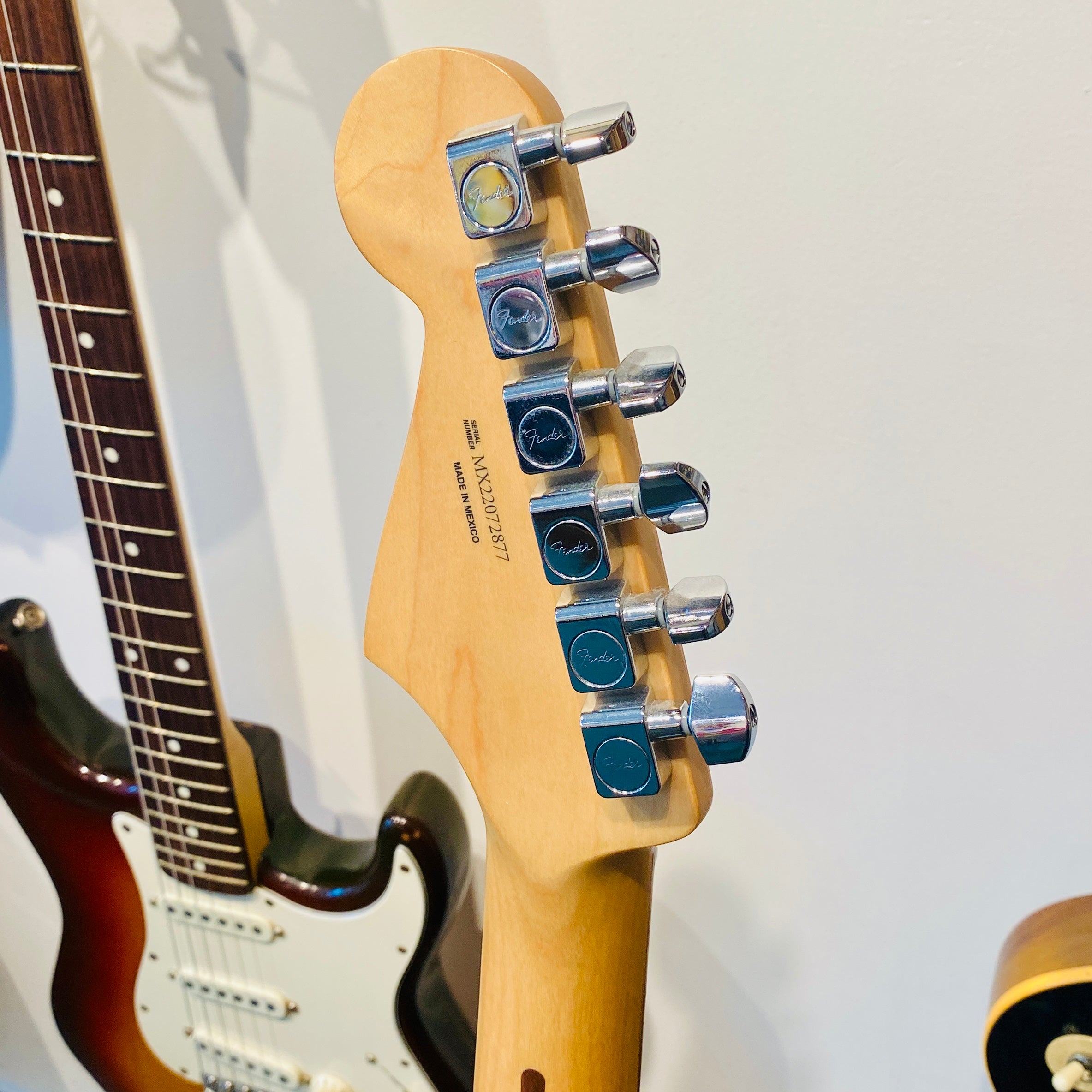 Fender Player Stratocaster Plus Top Electric Guitar 2022 [USED]
