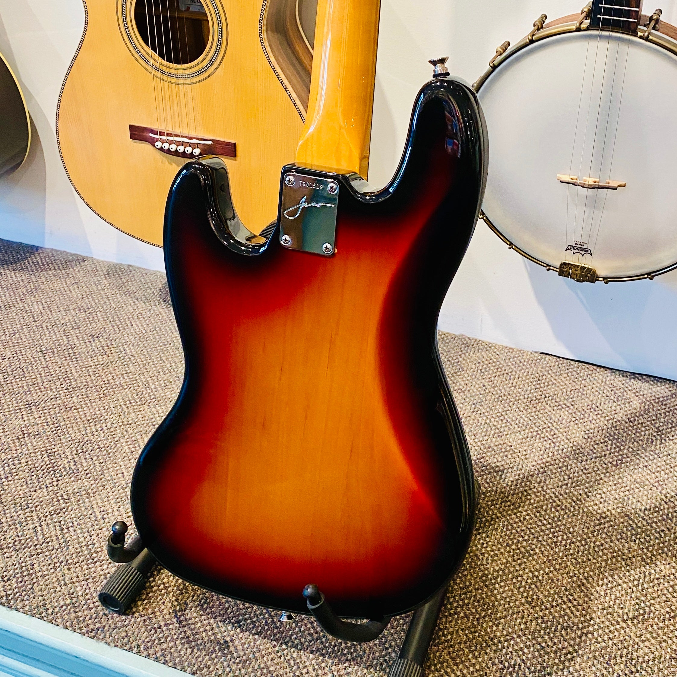 Fender Jaco Pastorius Jazz Bass 2007 [USED]