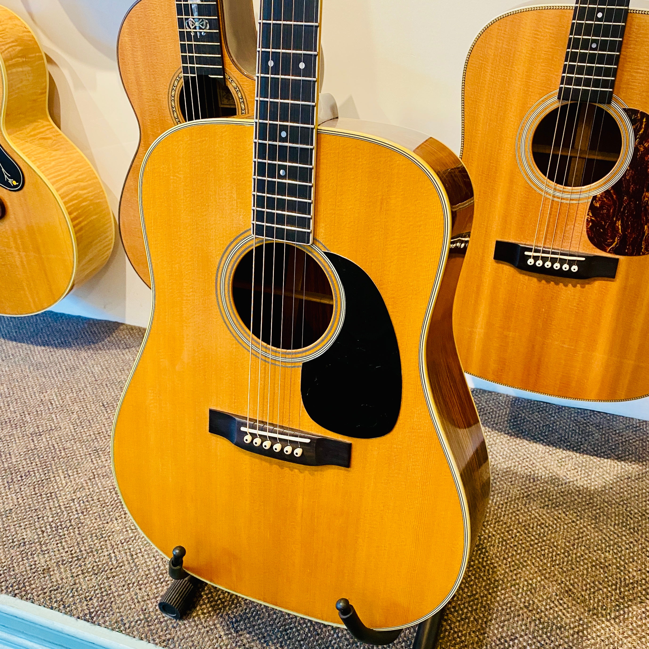 Martin D-35 Acoustic Guitar, 1975 [USED]