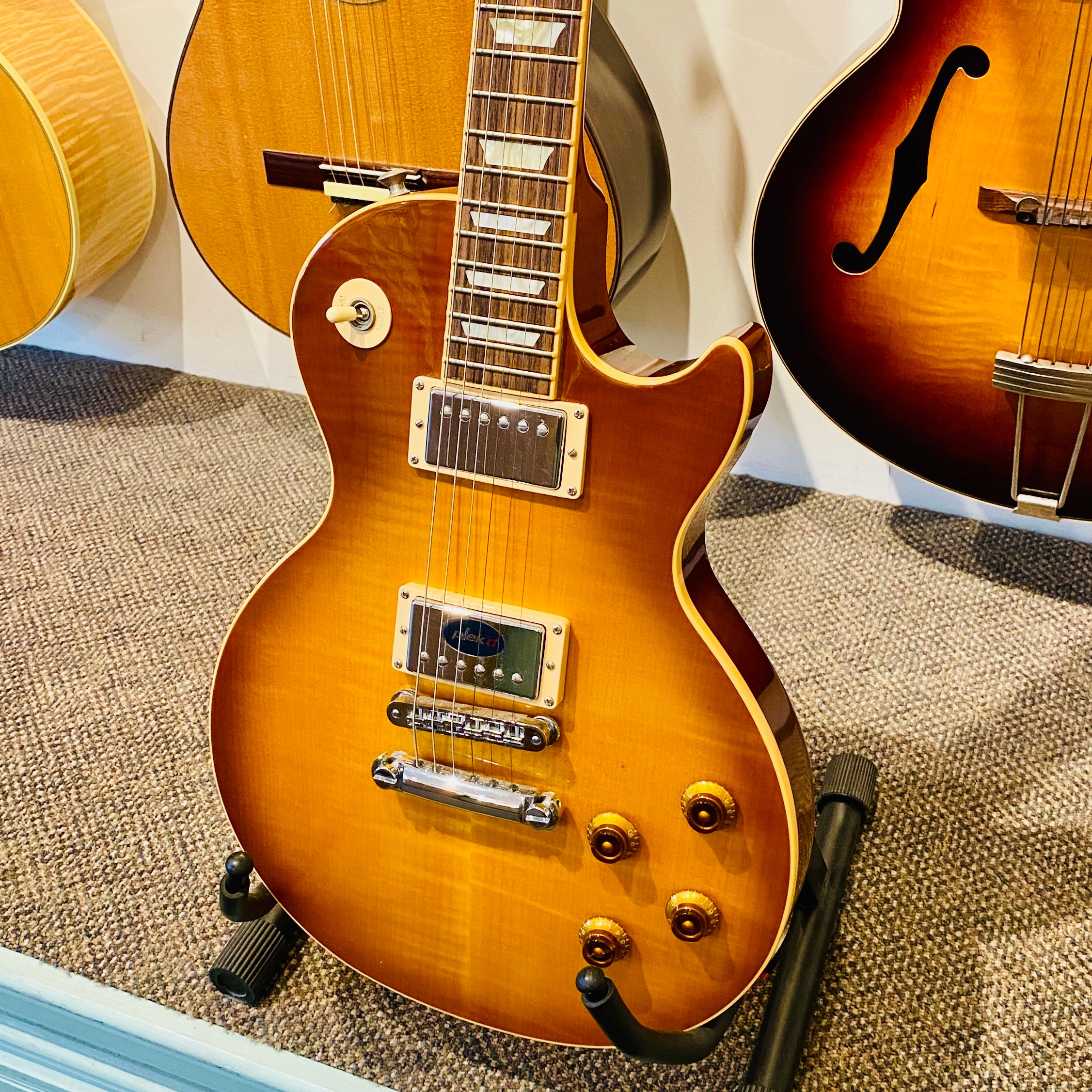 Gibson Les Paul Standard Solidbody Electric Guitar, 2008 [USED]