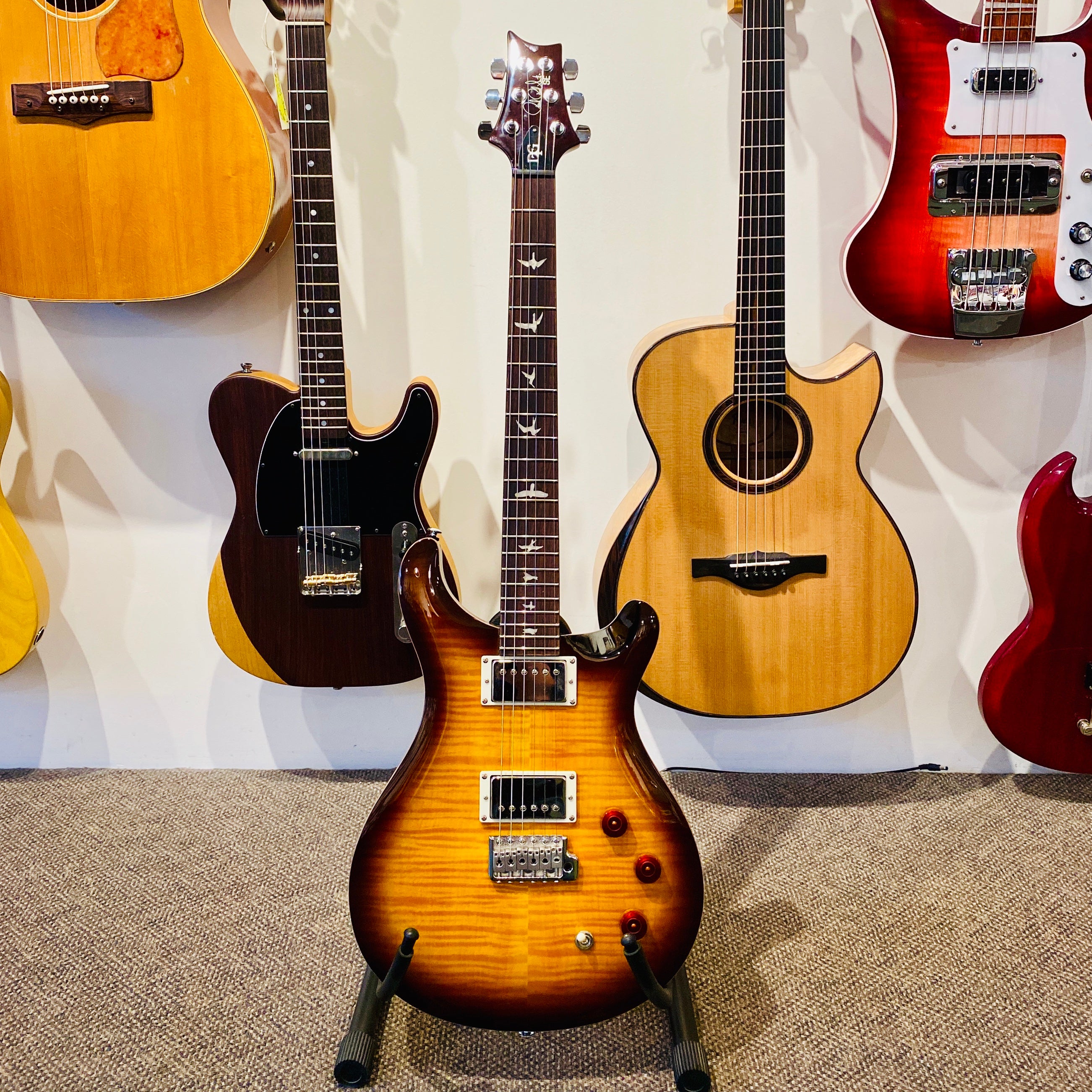 PRS SE DGT Electric Guitar 2024 [USED]
