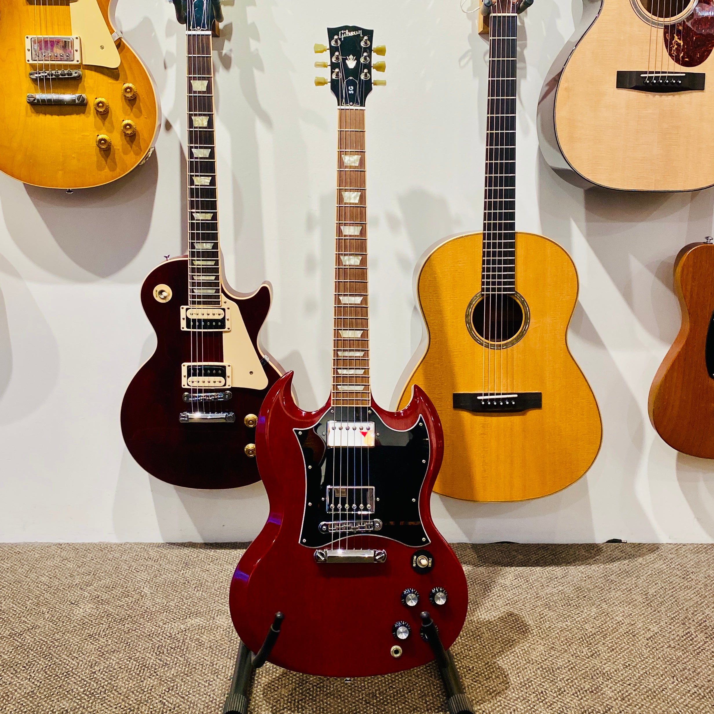 Gibson SG Standard Electric Guitar 2011 [USED]