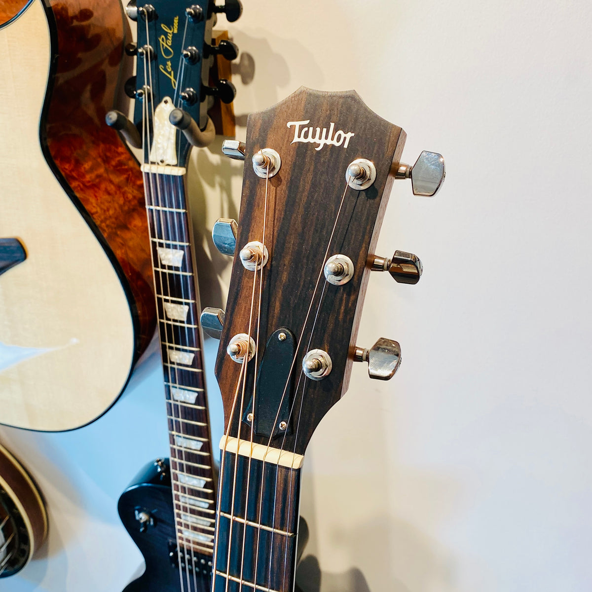 Taylor 214ce Plus 6 String Acoustic Guitar 2021 [USED]