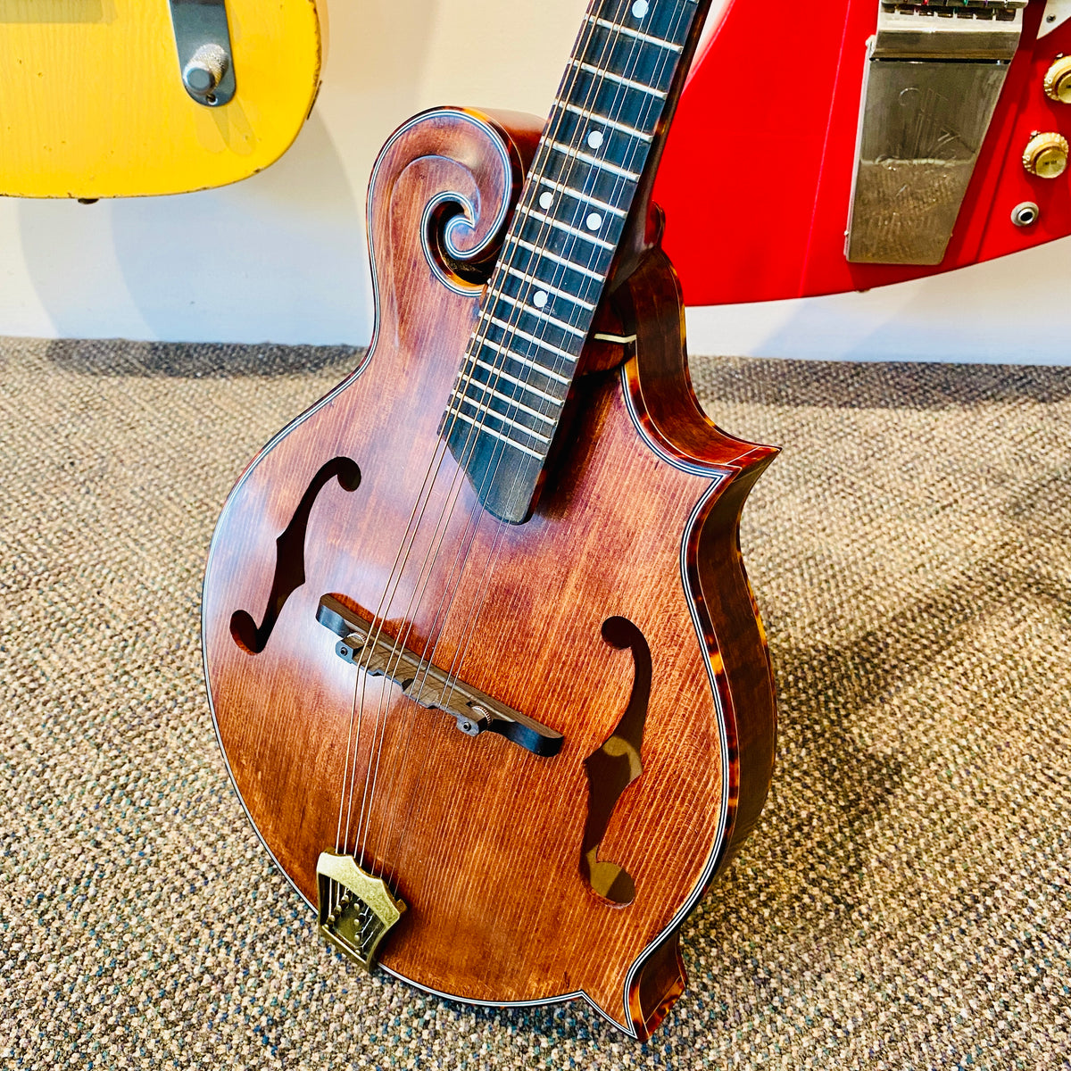 McNeela Autumnwood F Style Mandolin [USED]