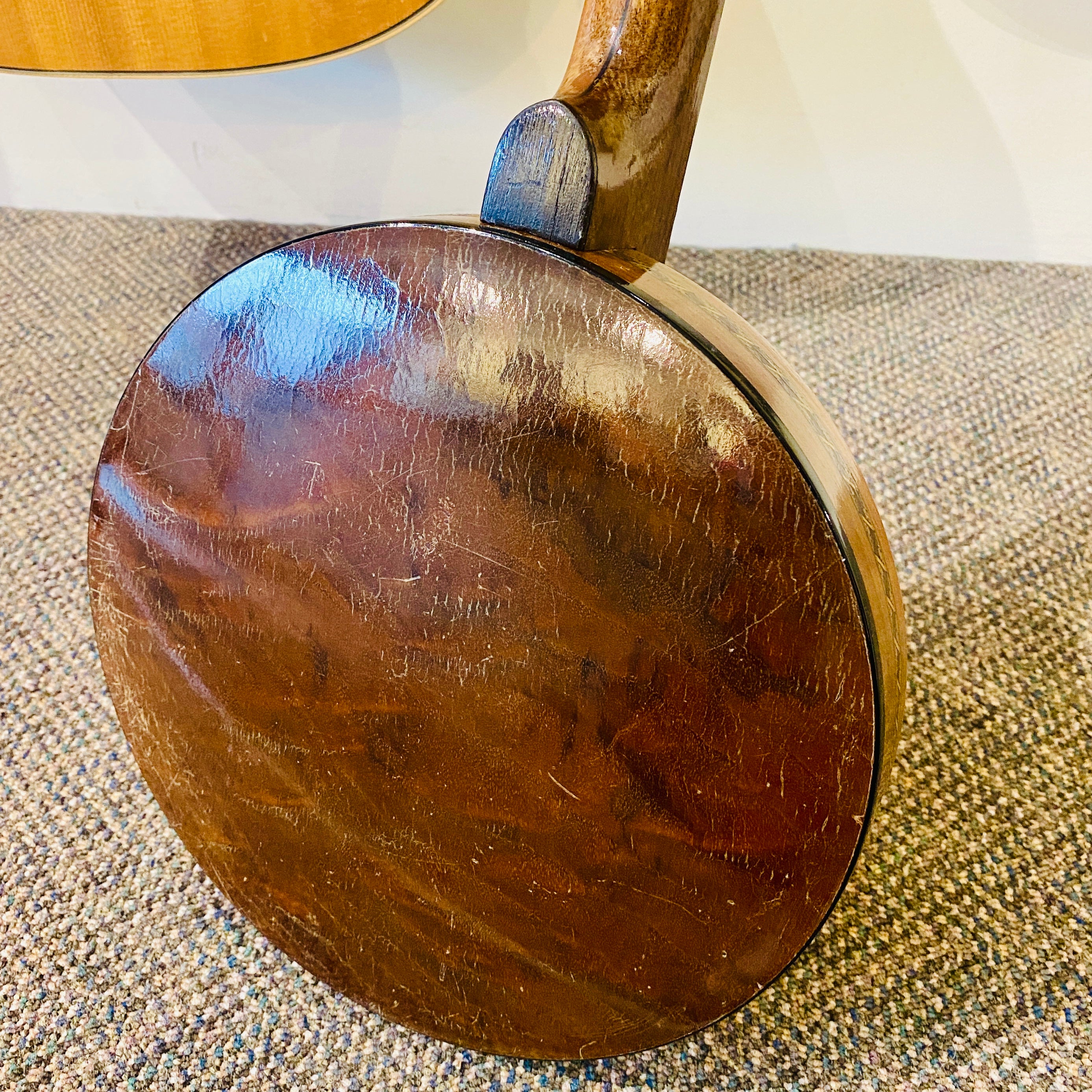 Ludwig Wendall Hall Banjo Ukulele 1920's  [USED]