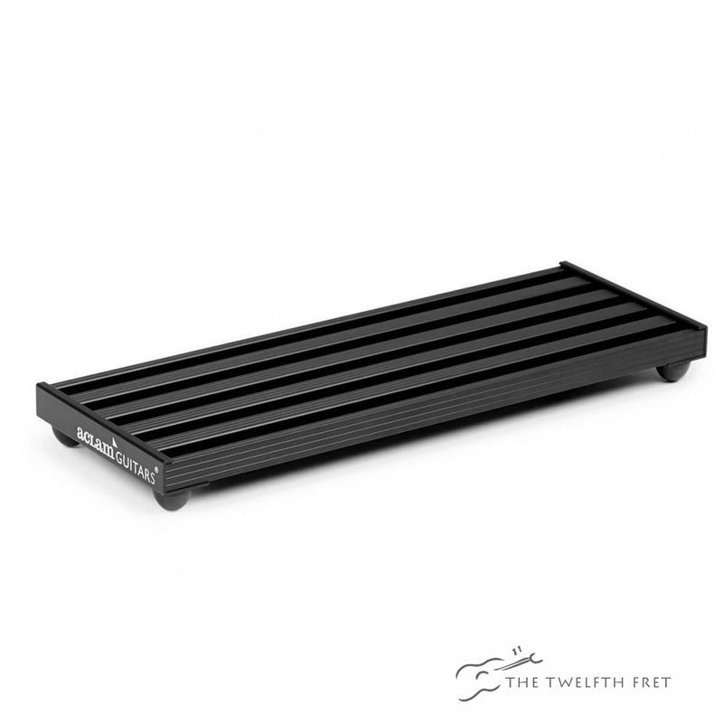 Aclam XS1 Smart Track Top Routing Pedalboard - The Twelfth Fret