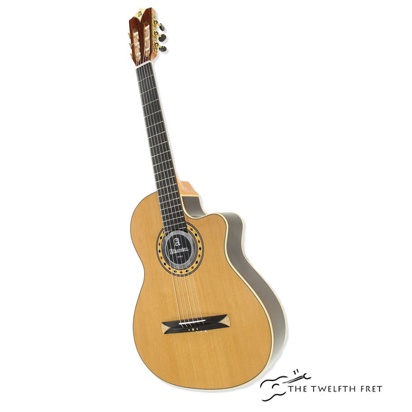 Alhambra CS 3 S E3 Crossover Classical Guitar - The Twelfth Fret