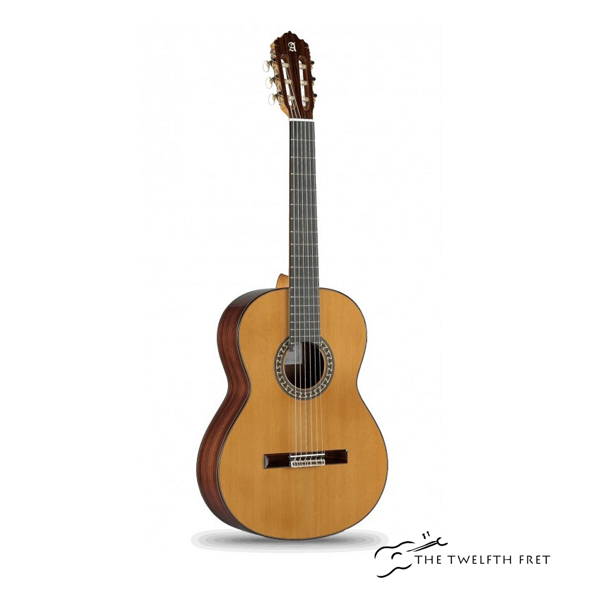 Alhambra Señorita 5P Classical Guitar - The Twelfth Fret