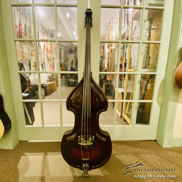 Ampeg BB-4 Baby Bass - The Twelfth Fret