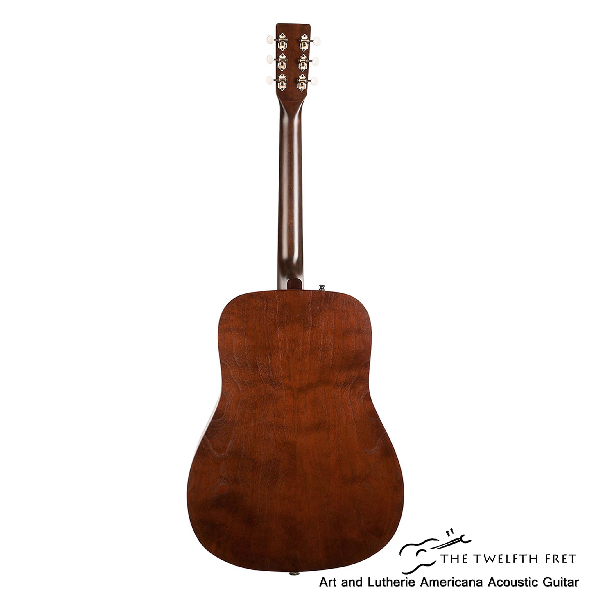 Art and Lutherie Americana Acoustic Guitar - The Twelfth Fret