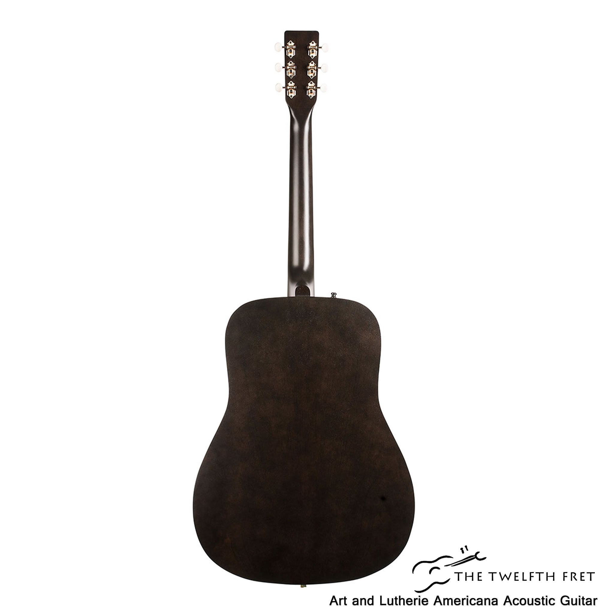 Art and Lutherie Americana Acoustic Guitar - The Twelfth Fret