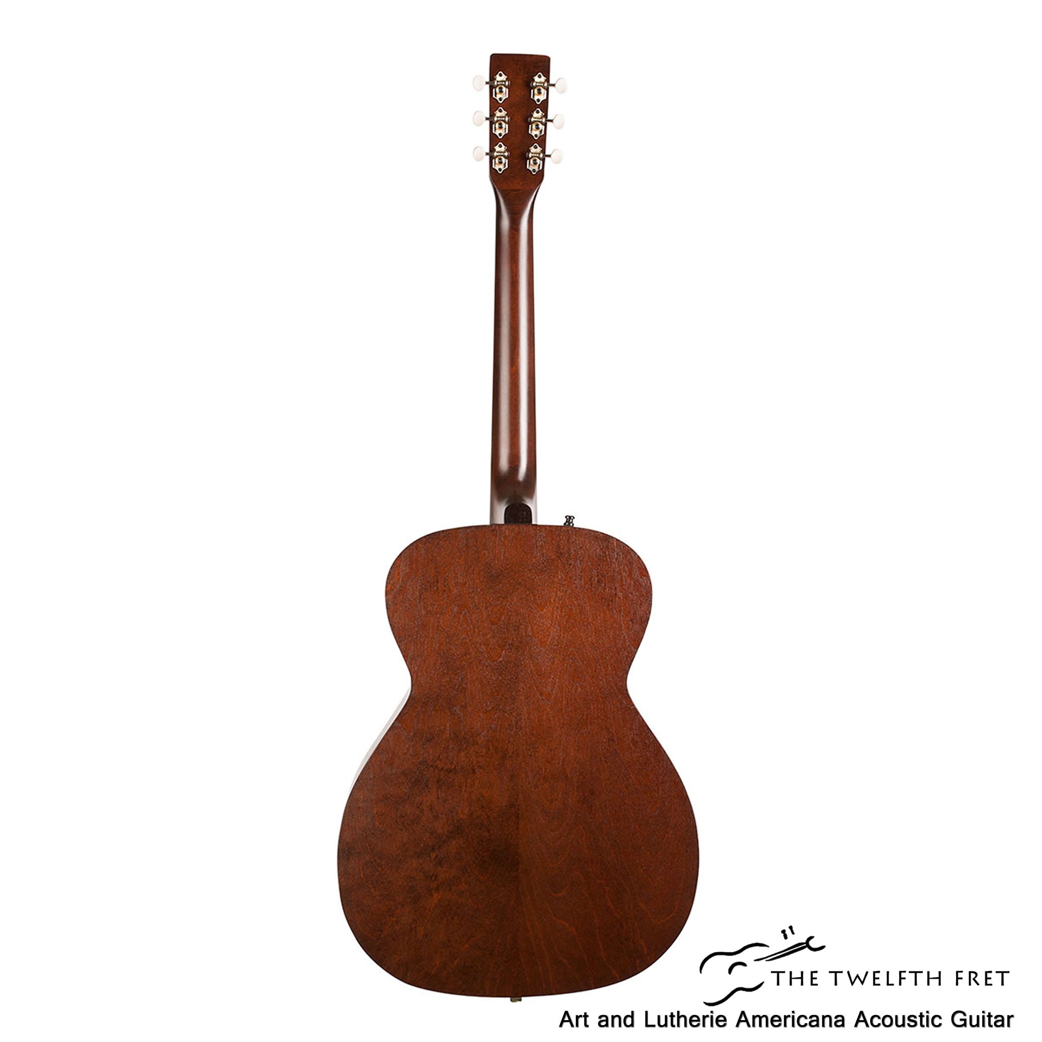 Art and Lutherie Legacy Acoustic Guitar - The Twelfth Fret