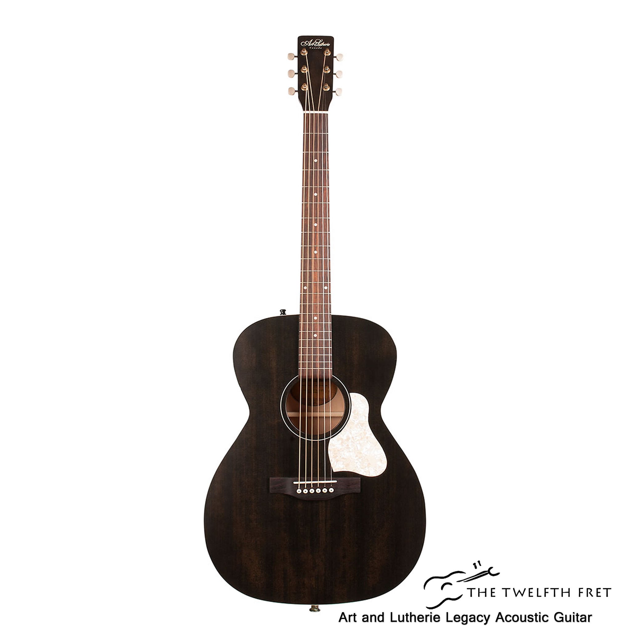 Art and Lutherie Legacy Acoustic Guitar - The Twelfth Fret