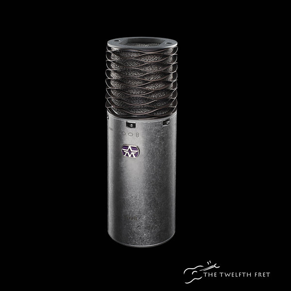 Aston Spirit Condenser Microphone - The Twelfth Fret