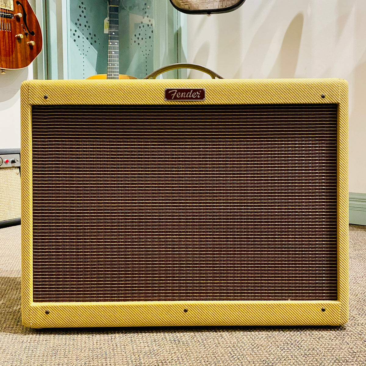 Fender Blues Deluxe Reissue Amplifier 2005  [USED]