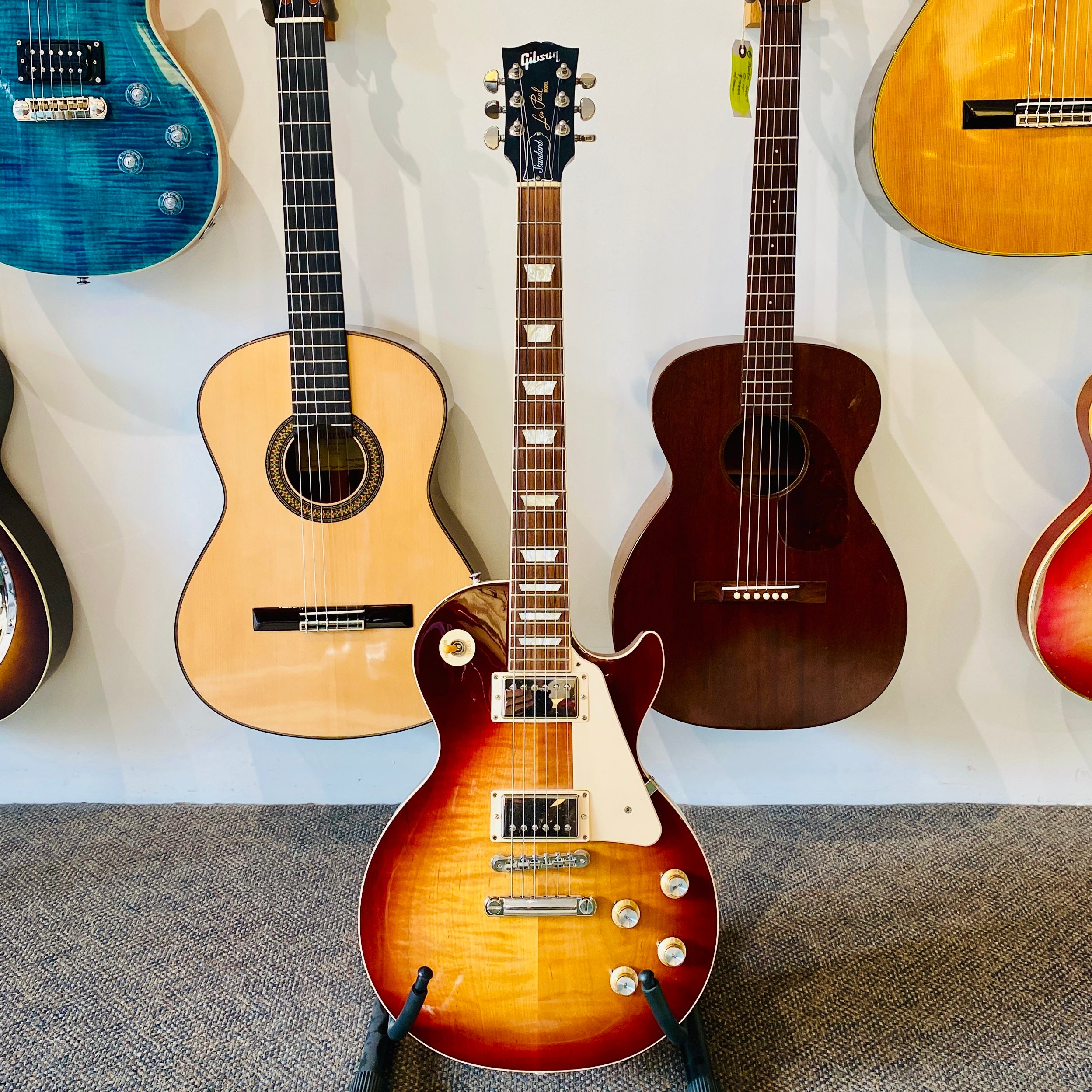 Gibson Les Paul Standard 60's Electric Guitar 2019  - [USED]