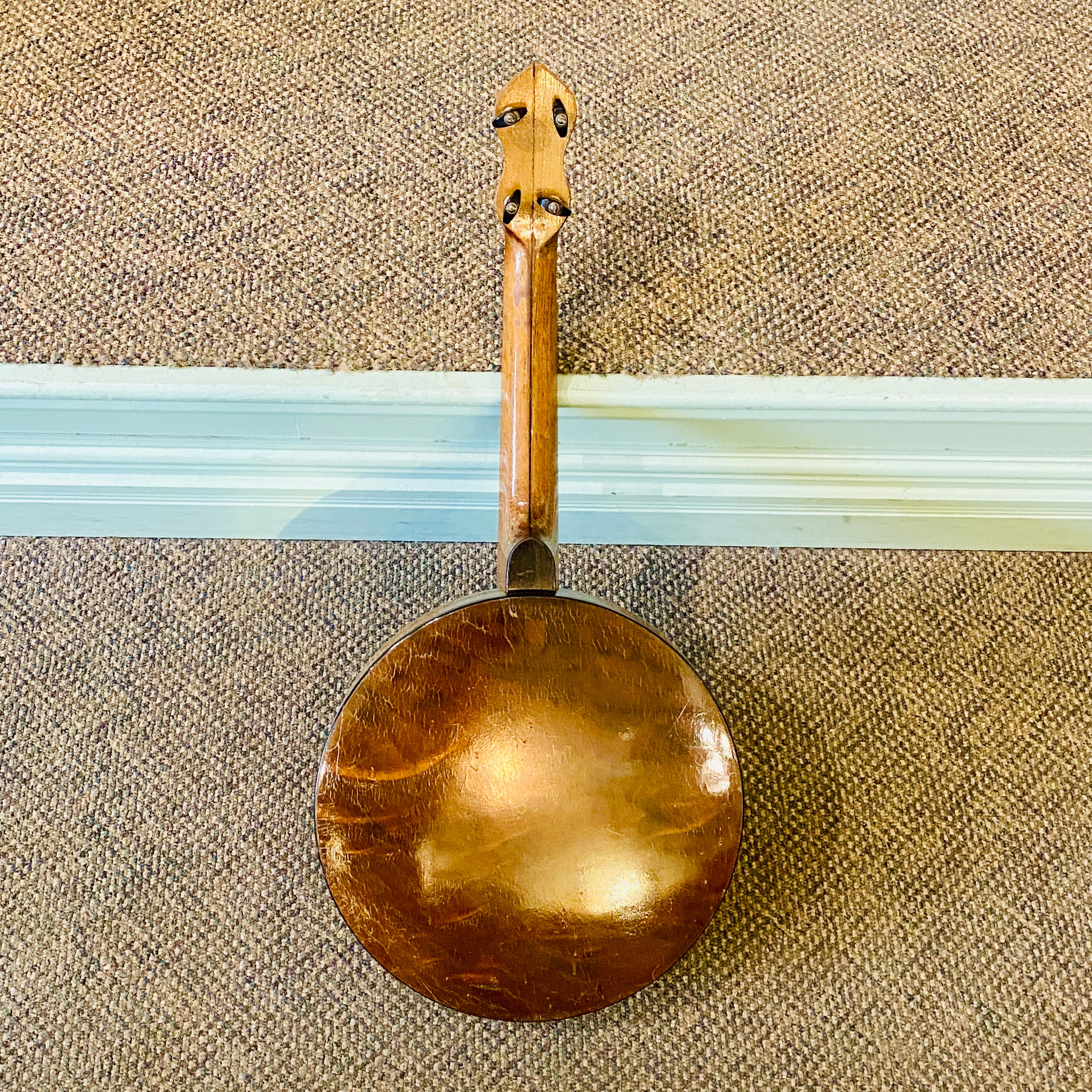 Ludwig Wendall Hall Banjo Ukulele 1920's  [USED]