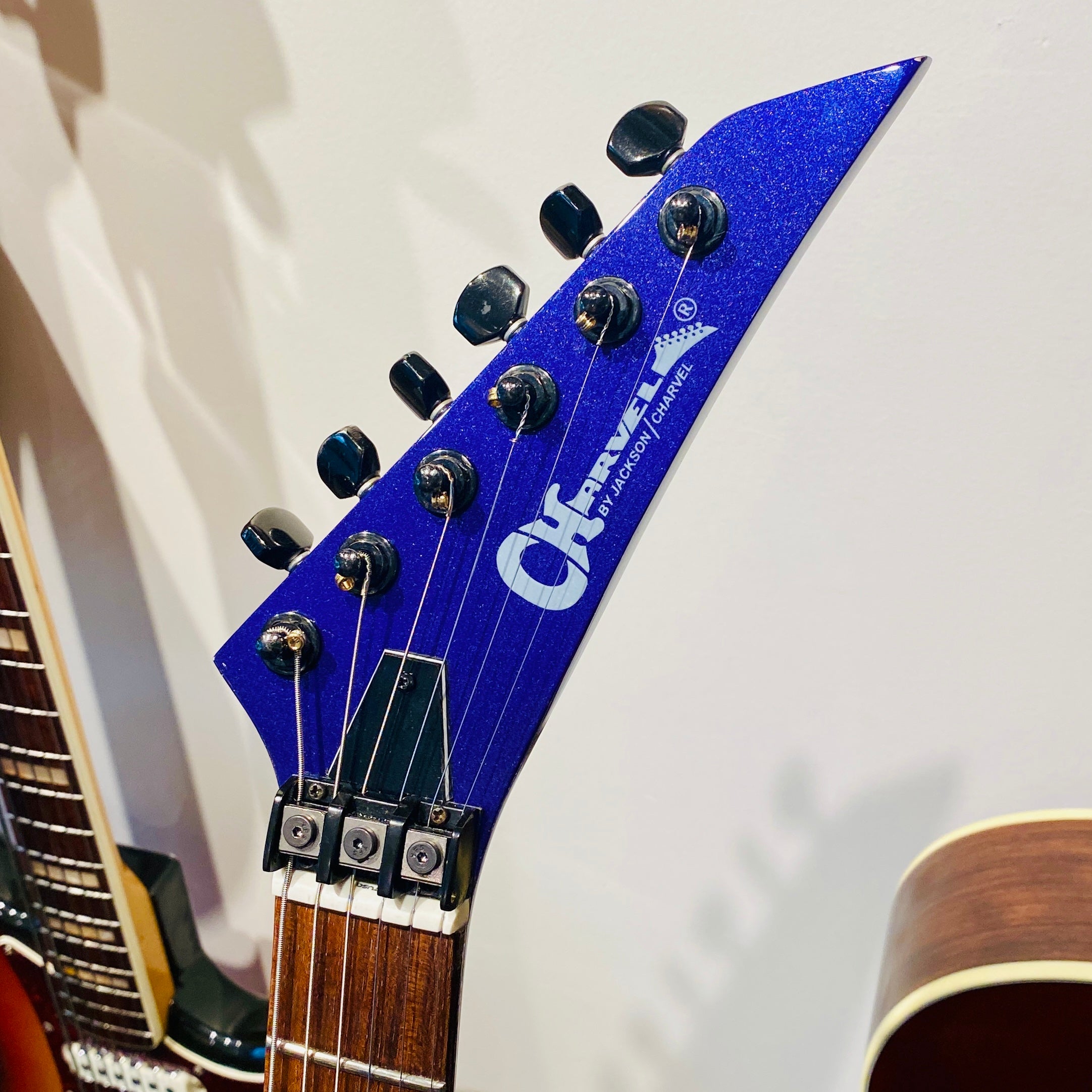 Charvel 5A1H Electric Guitar 1988 [USED]