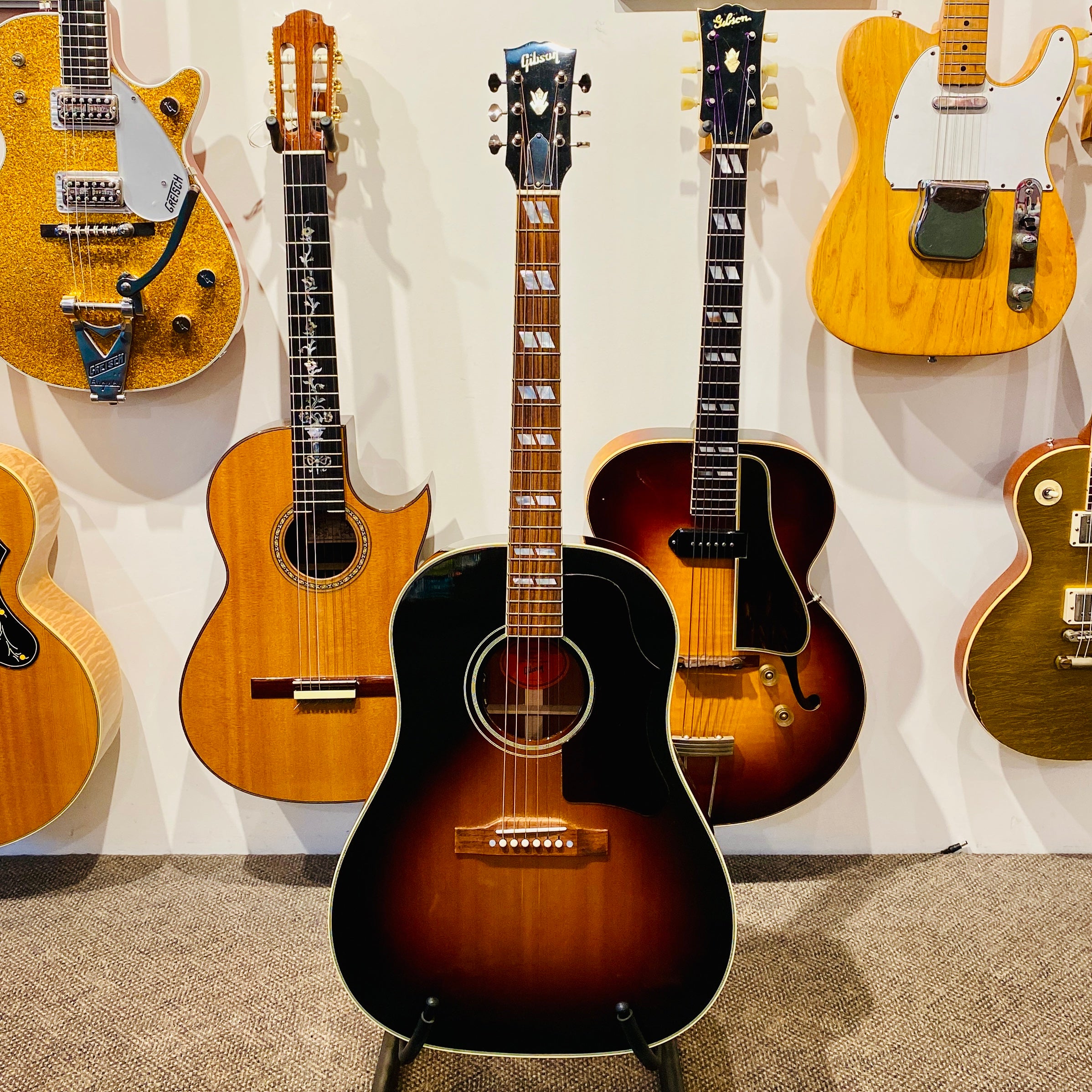 Gibson Southern Jumbo Acoustic Guitar, 2024 [USED]