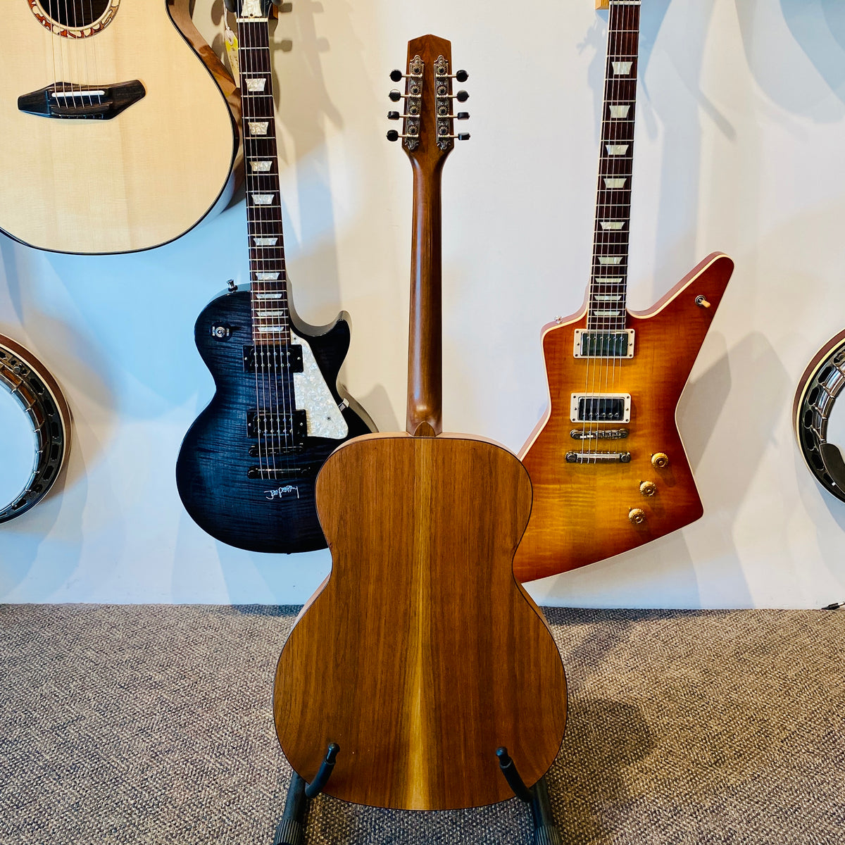Northfield NF-FTO Octave Mandolin 2018 [USED]