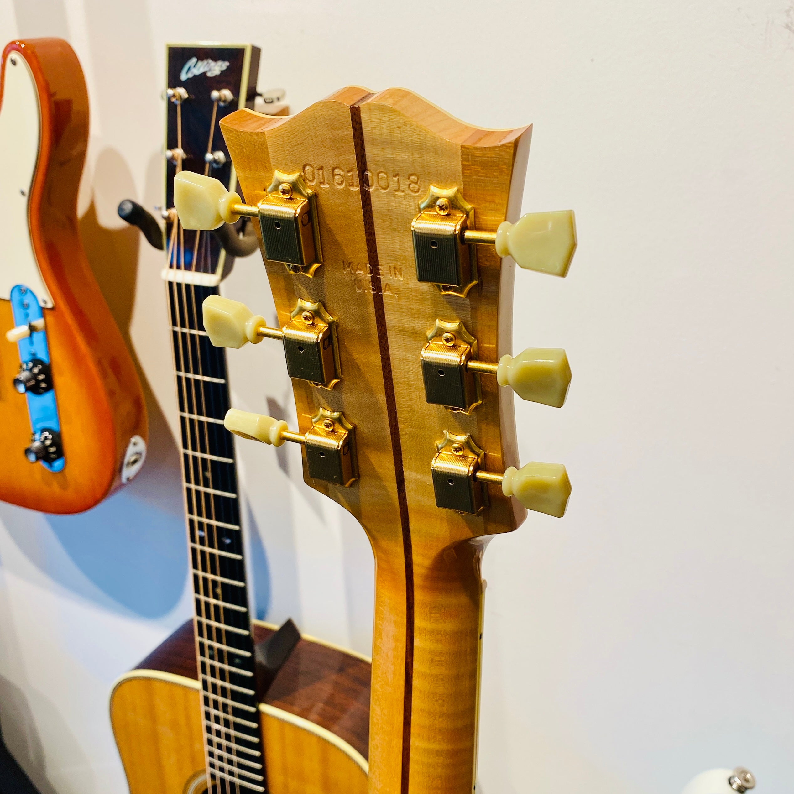 Gibson SJ-200 Acoustic Guitar 2000 [USED]
