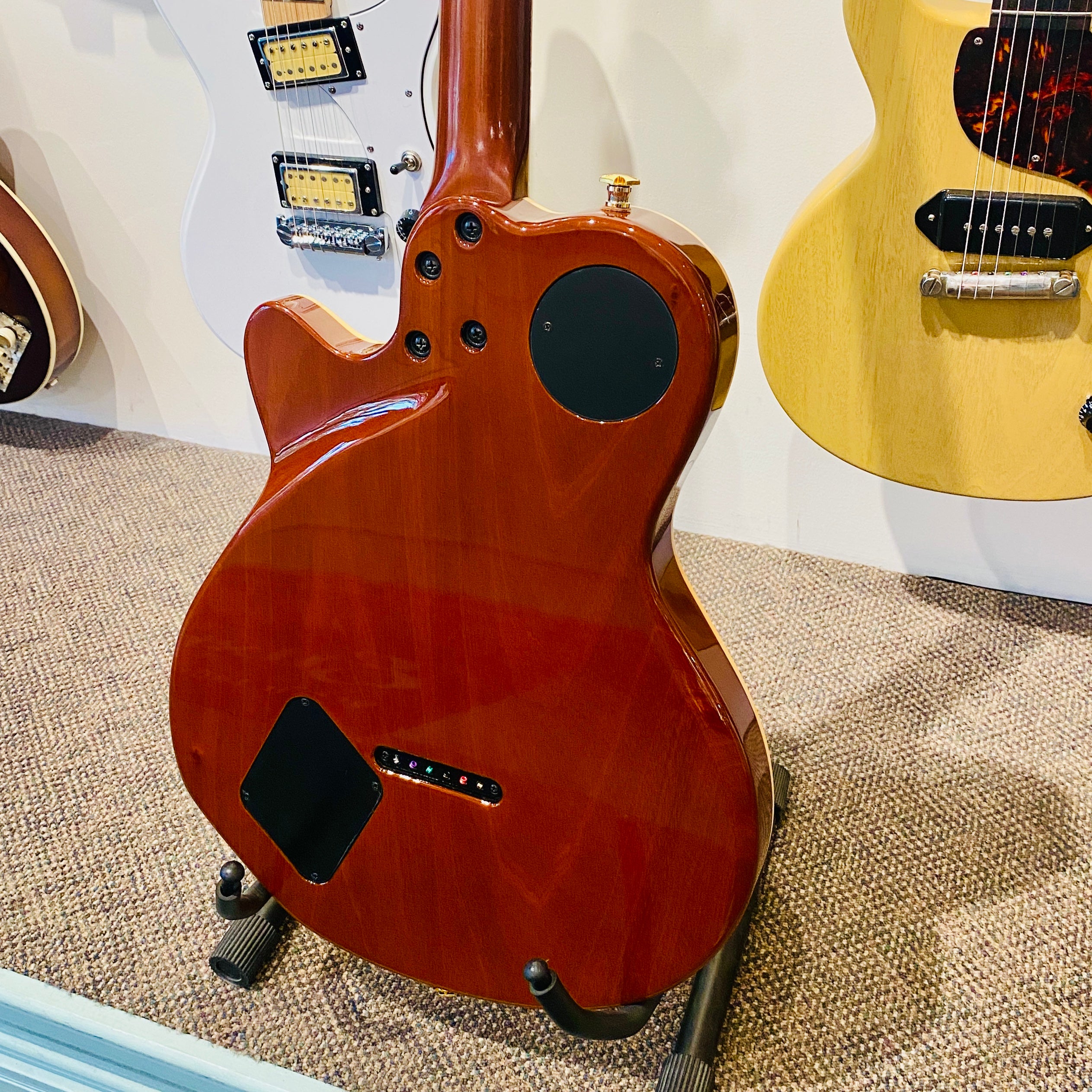 Godin Montreal Semi Hollow Body Electric 2012 [USED]