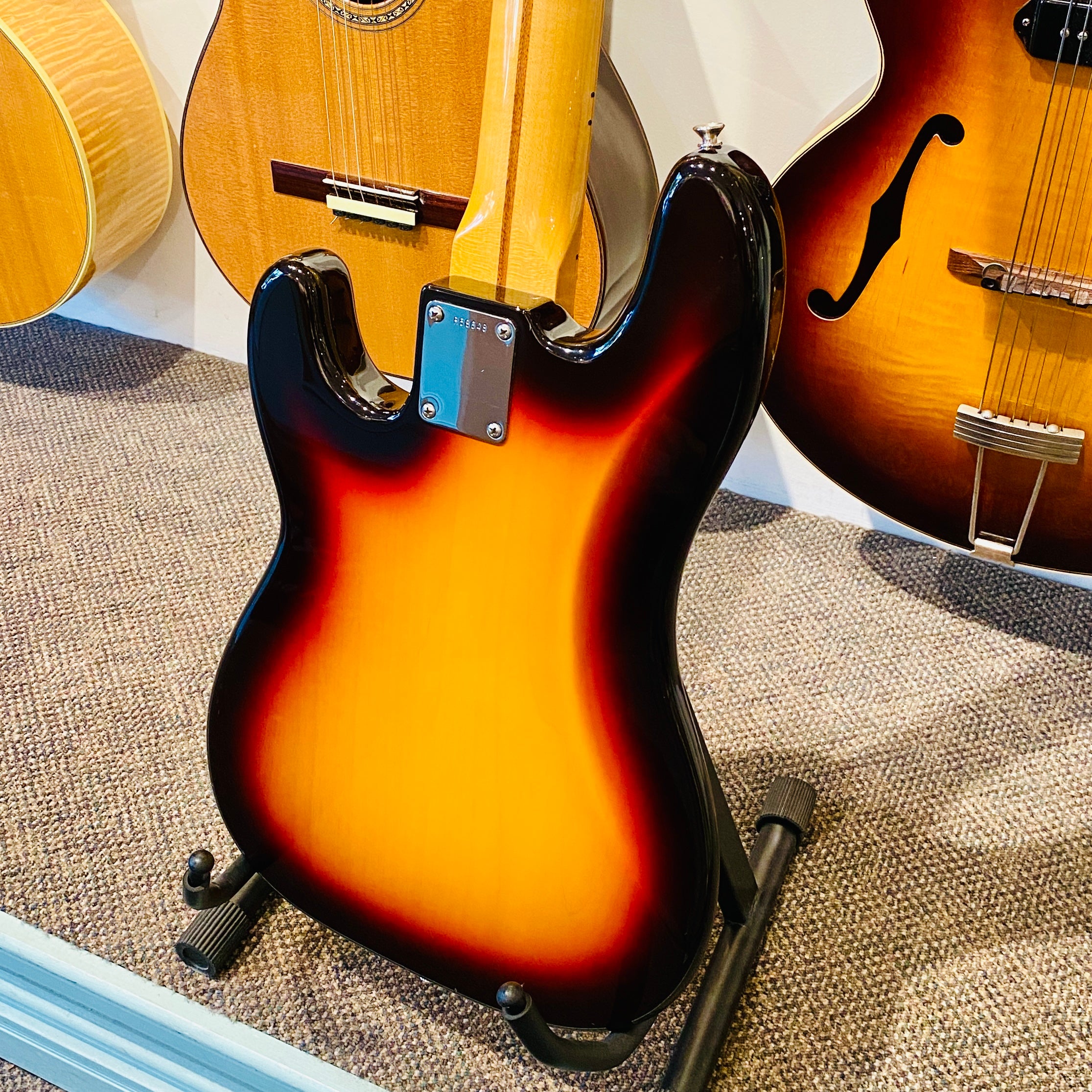 Fender Custom Shop 59 Precision NOS 4 String Bass 2011 [USED]