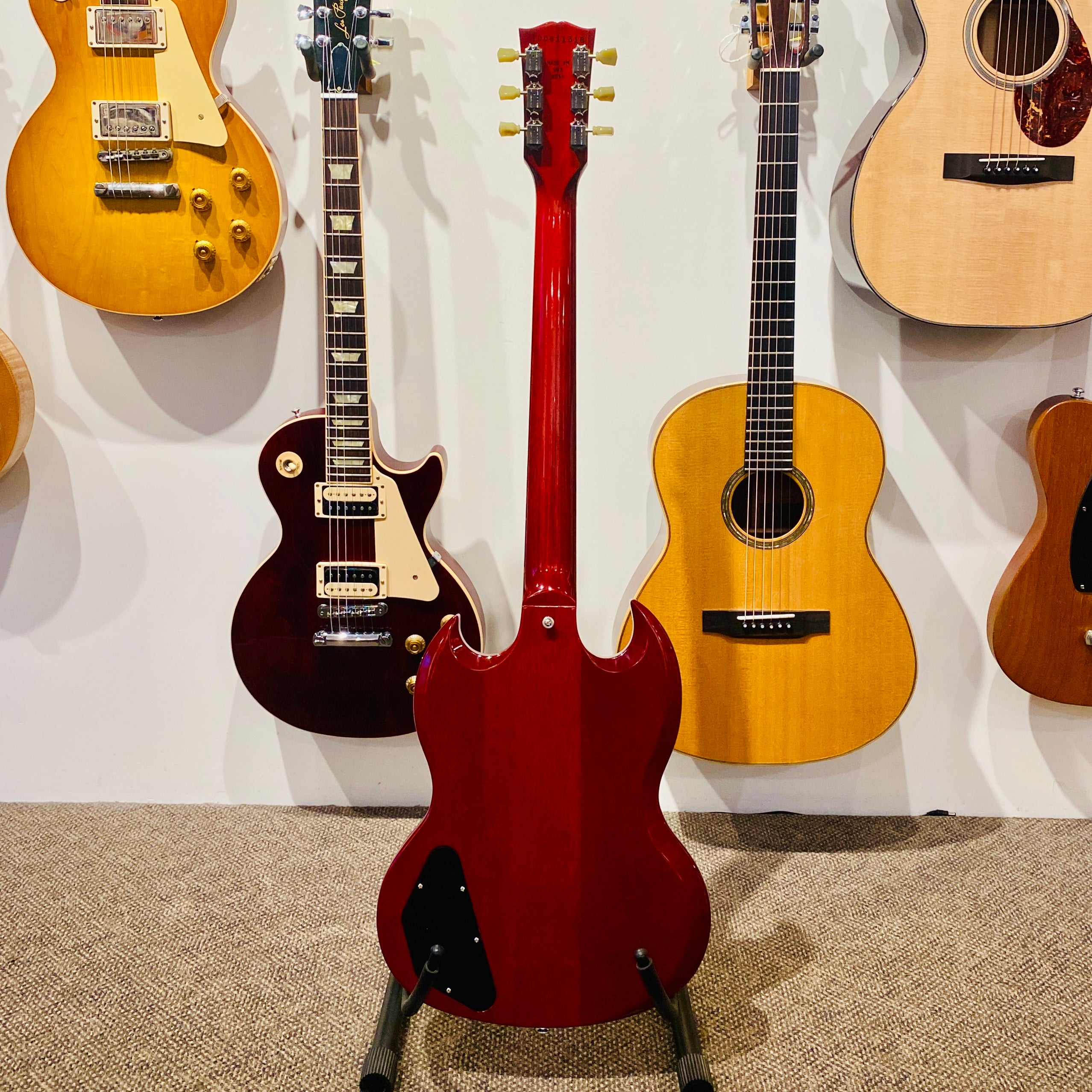 Gibson SG Standard Electric Guitar 2011 [USED]